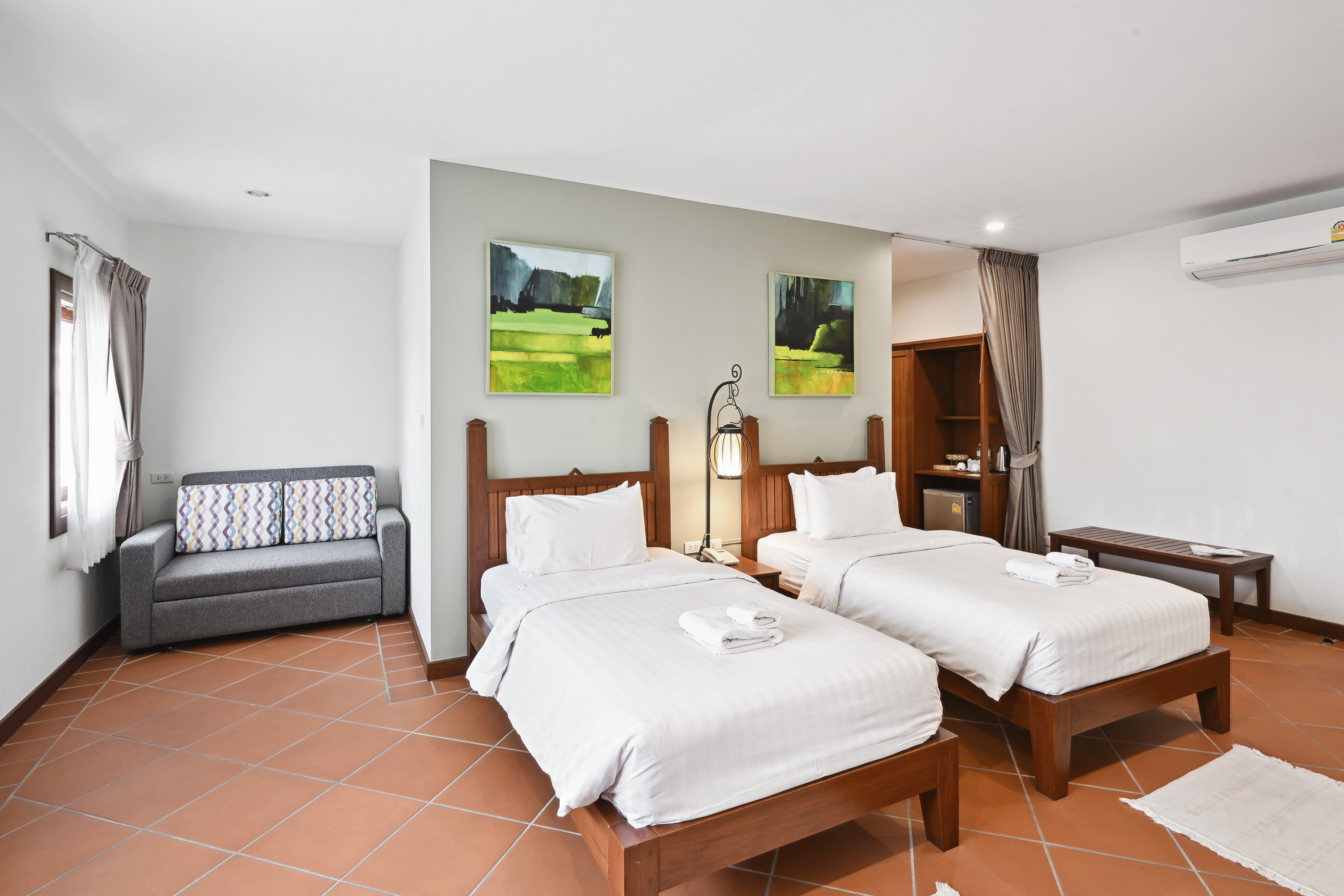 Junior Suite Standard