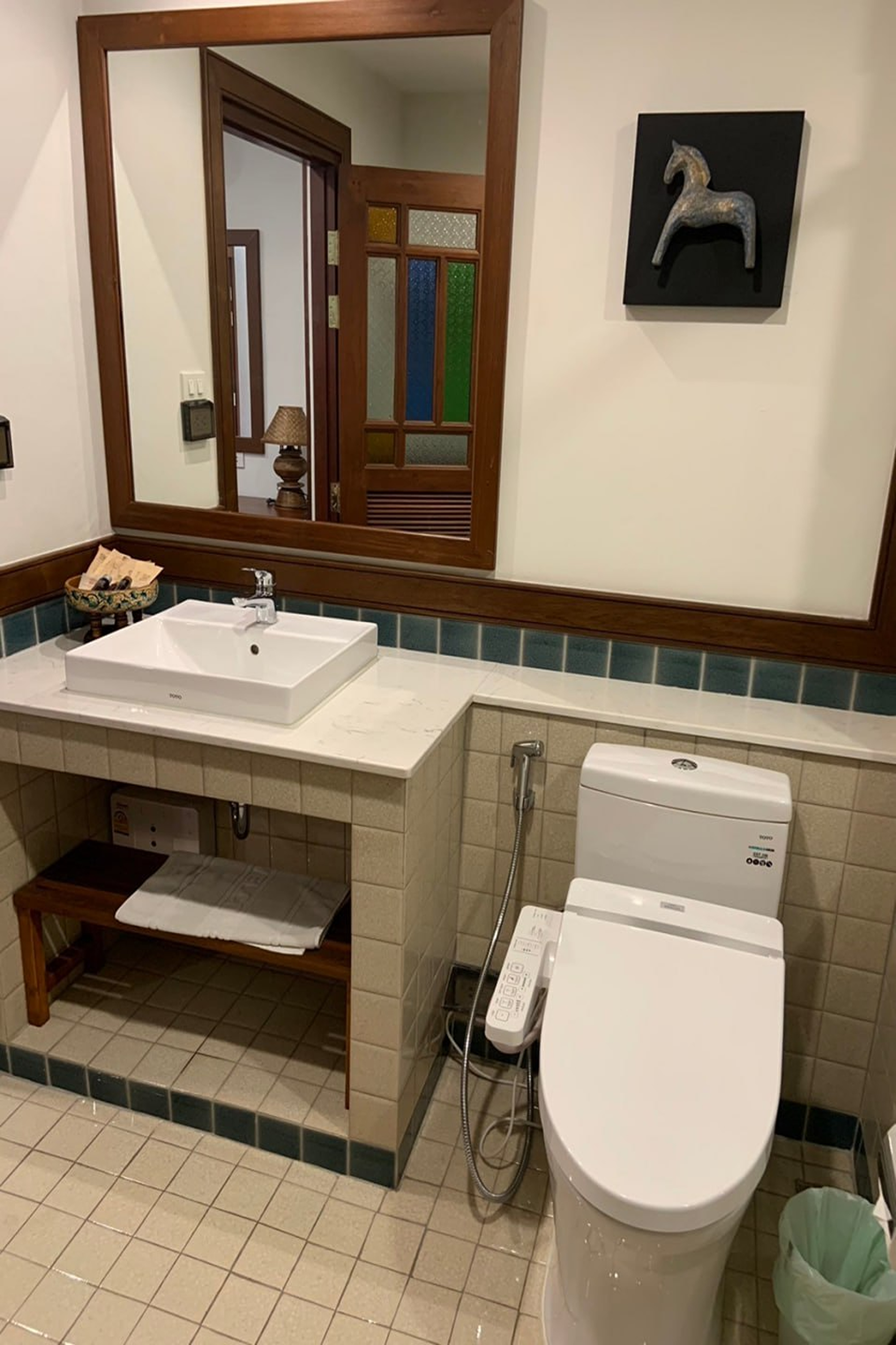 Twin Superior Mountain View