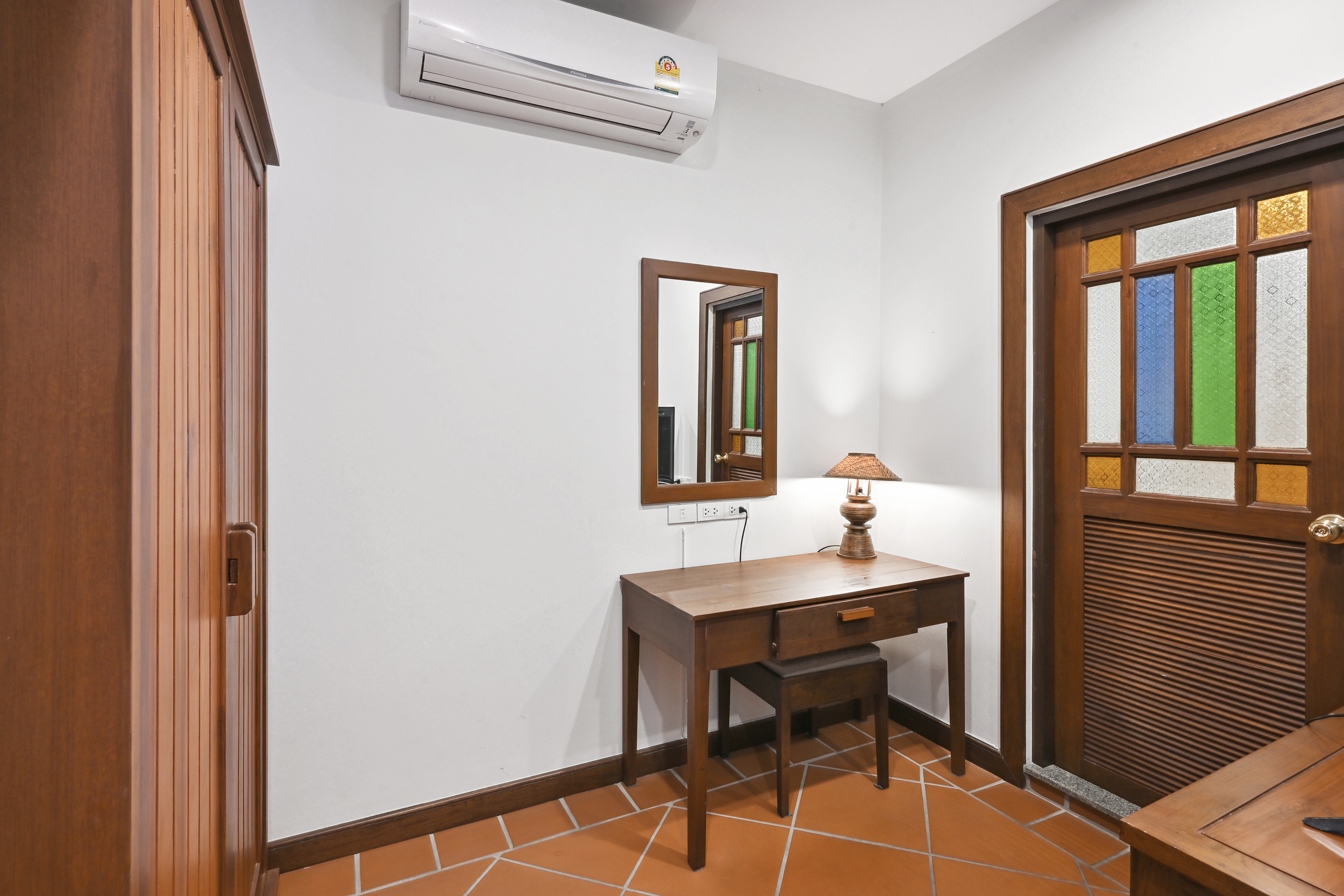 Double Superior Mountain View