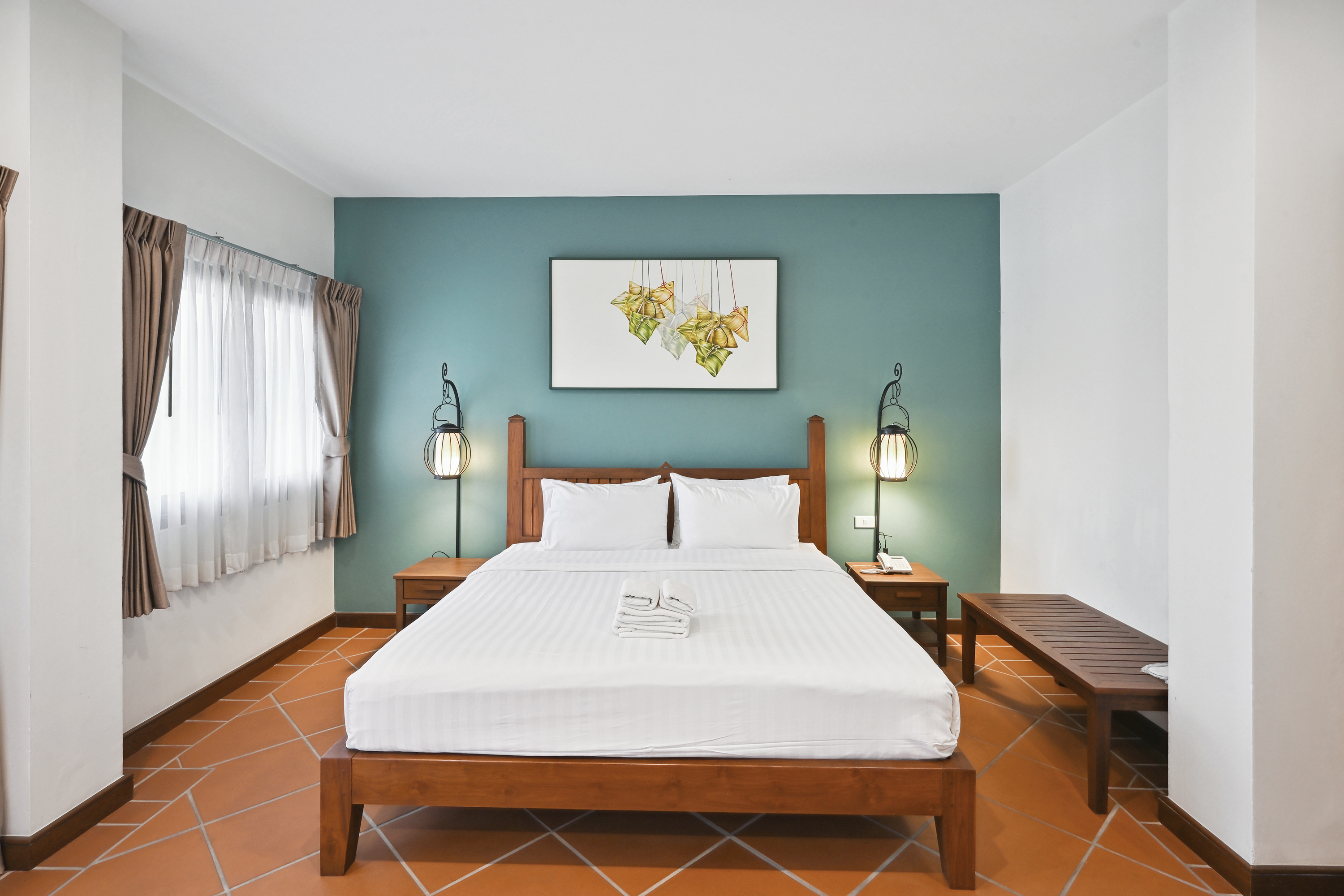 Double Superior Mountain View