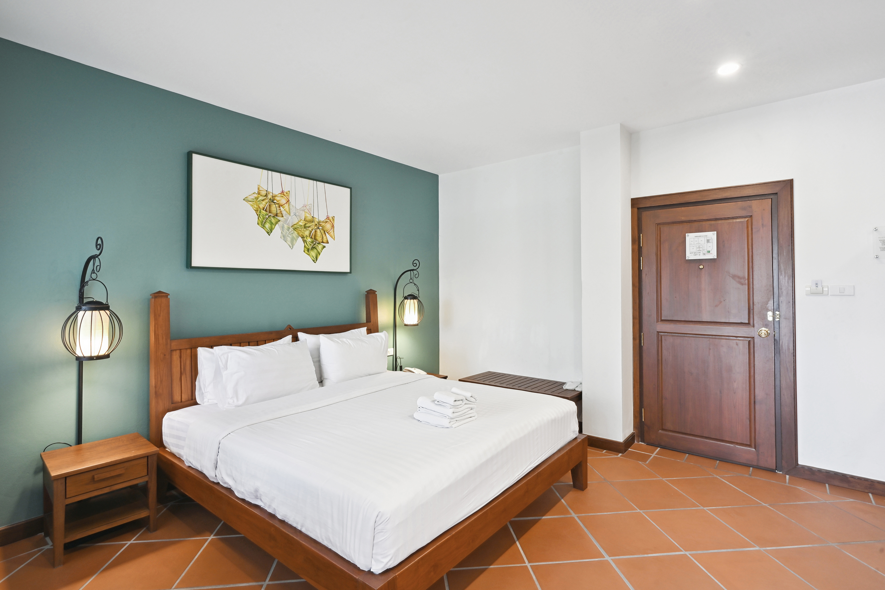 Double Superior Mountain View