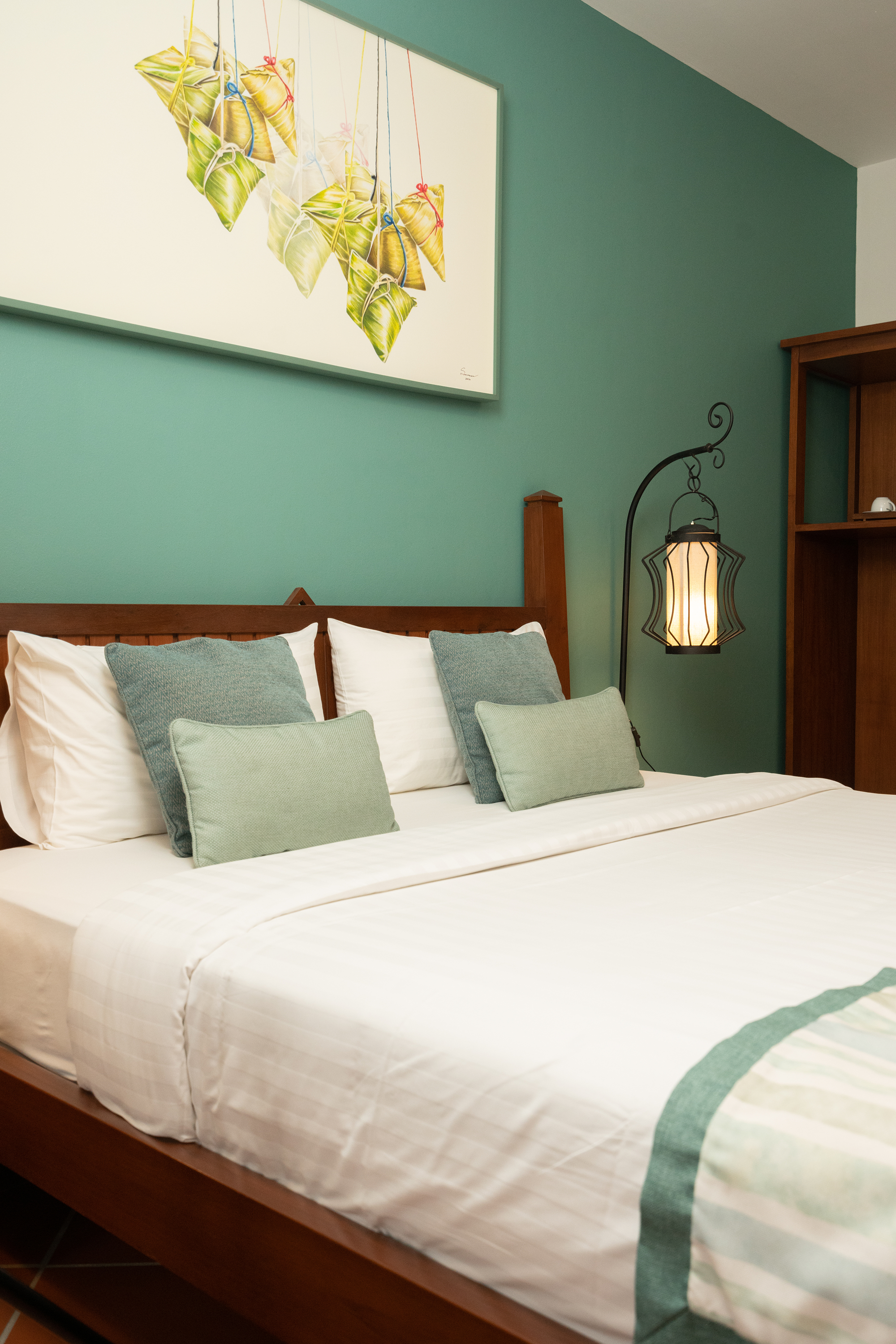 Double Superior King Bed