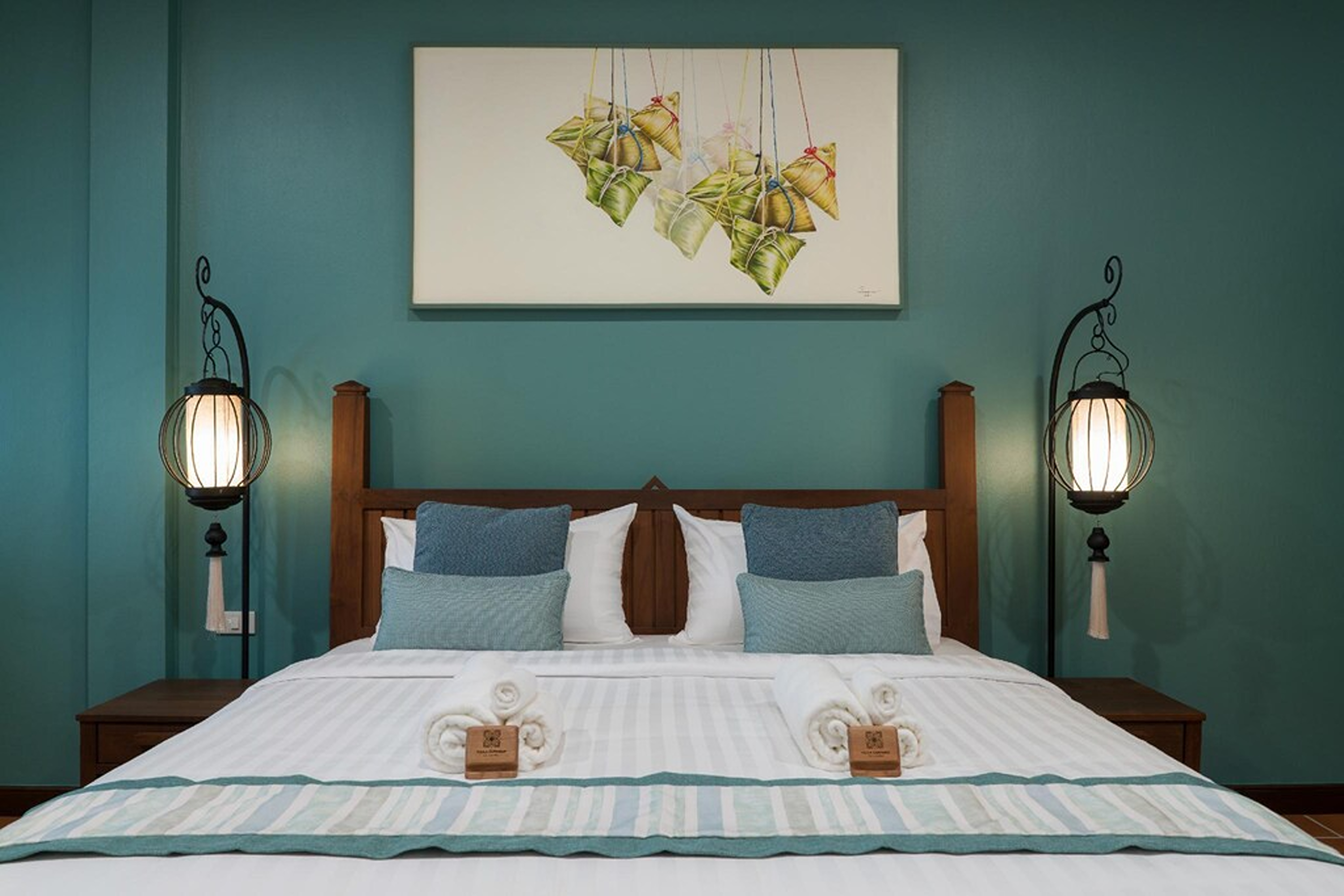 Double Superior King Bed