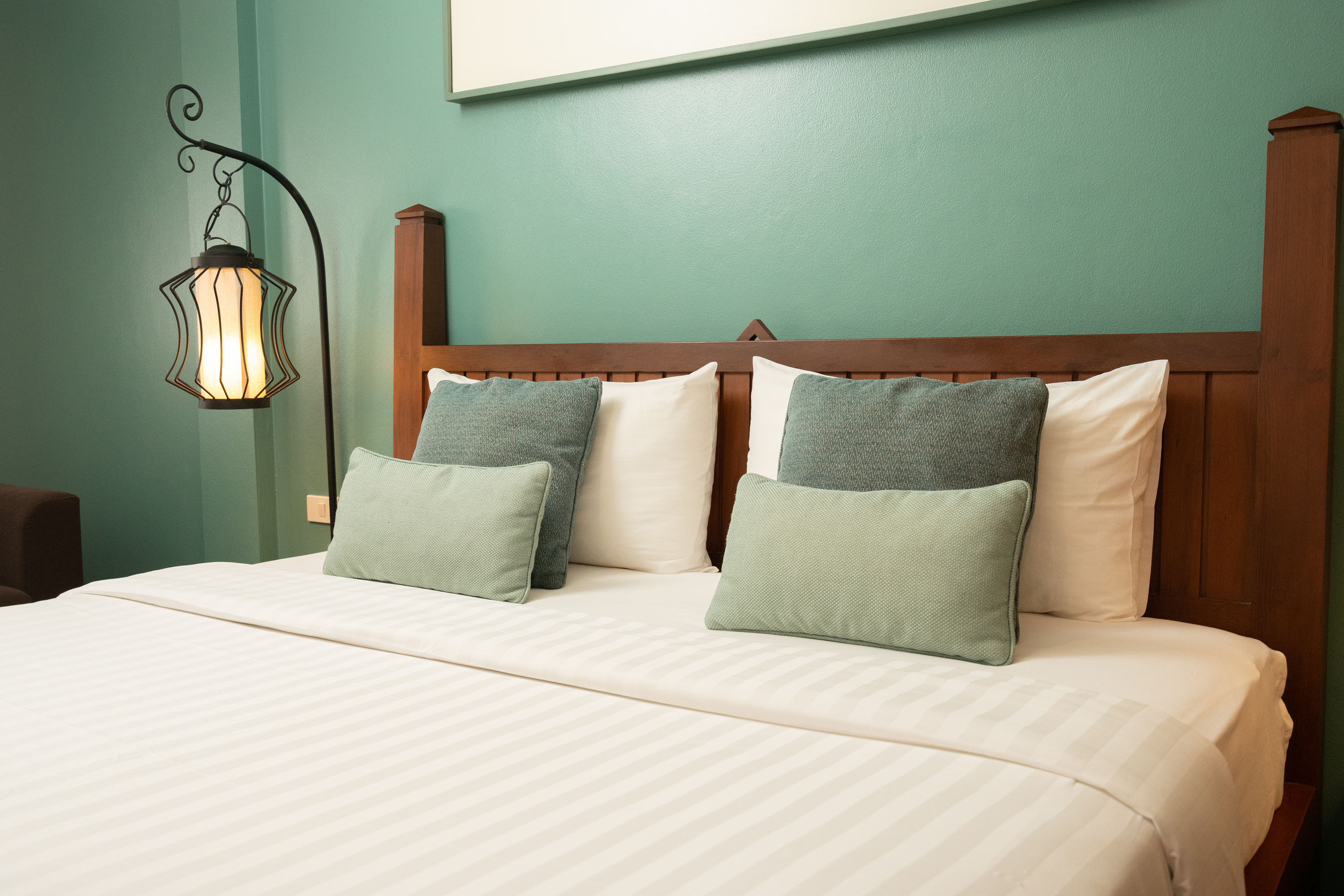 Double Superior King Bed