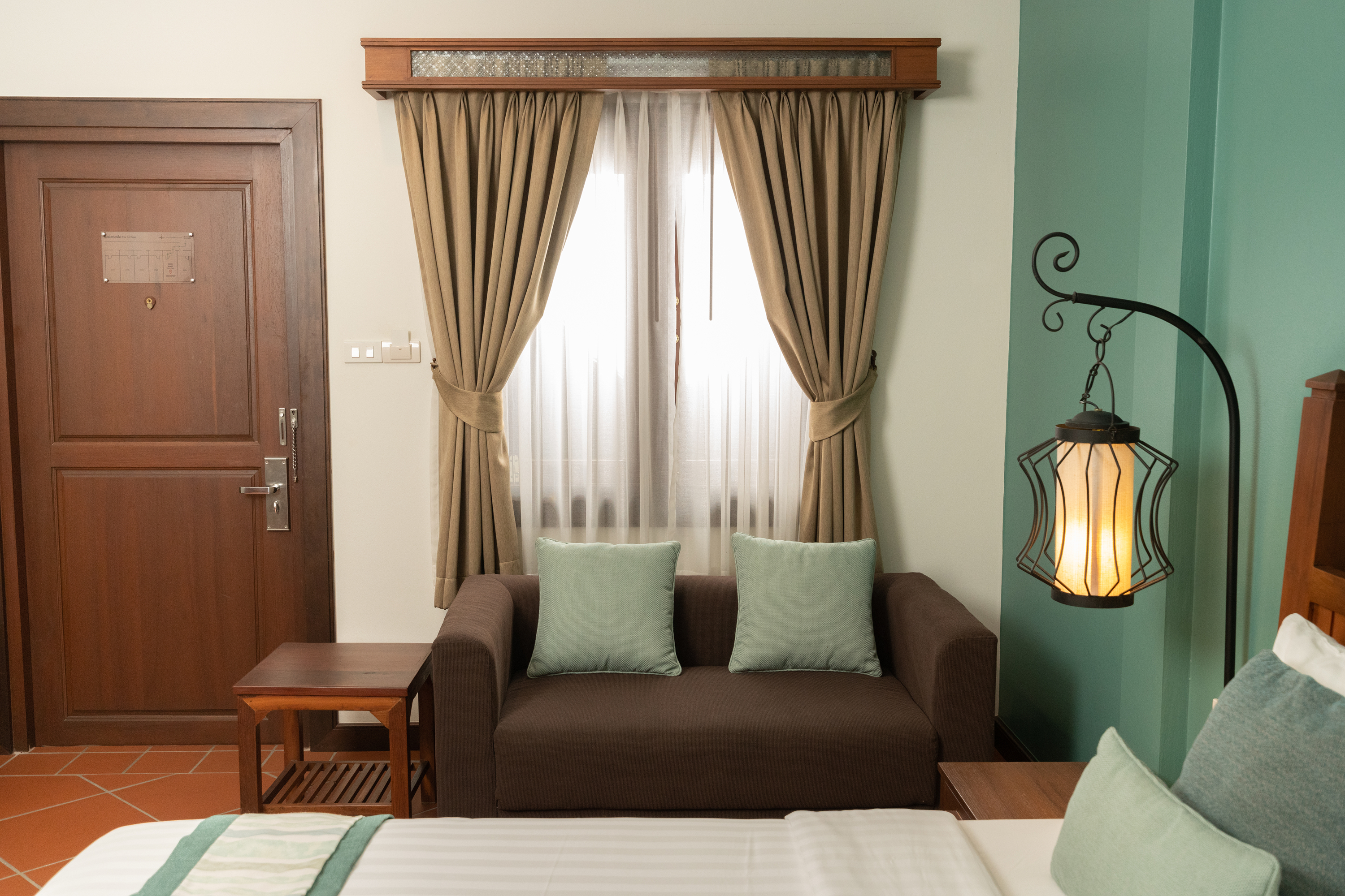 Double Superior King Bed