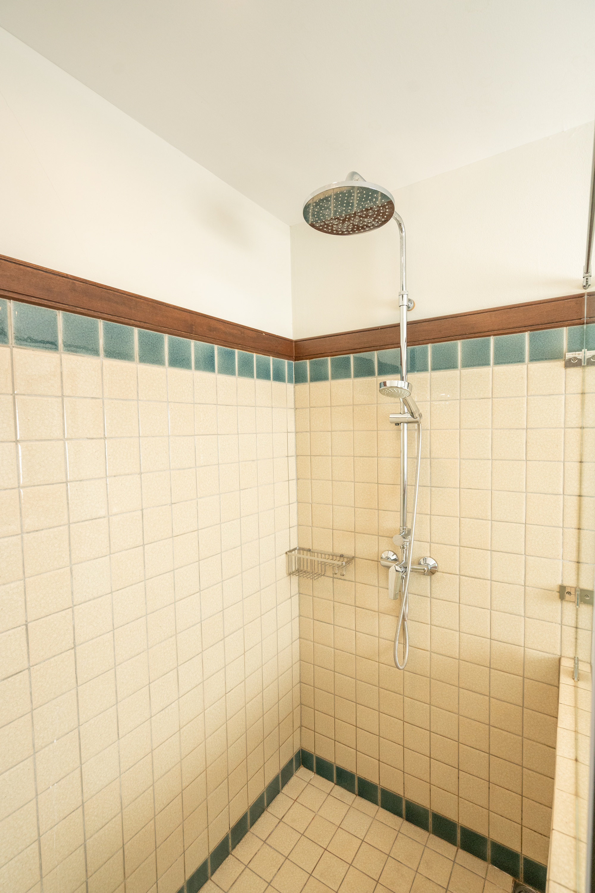 Family Room Pool View