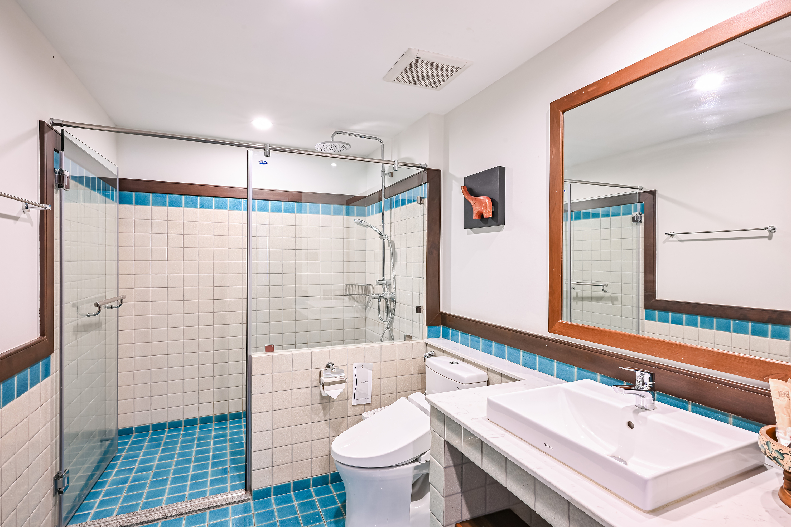 Double Executive King Bed