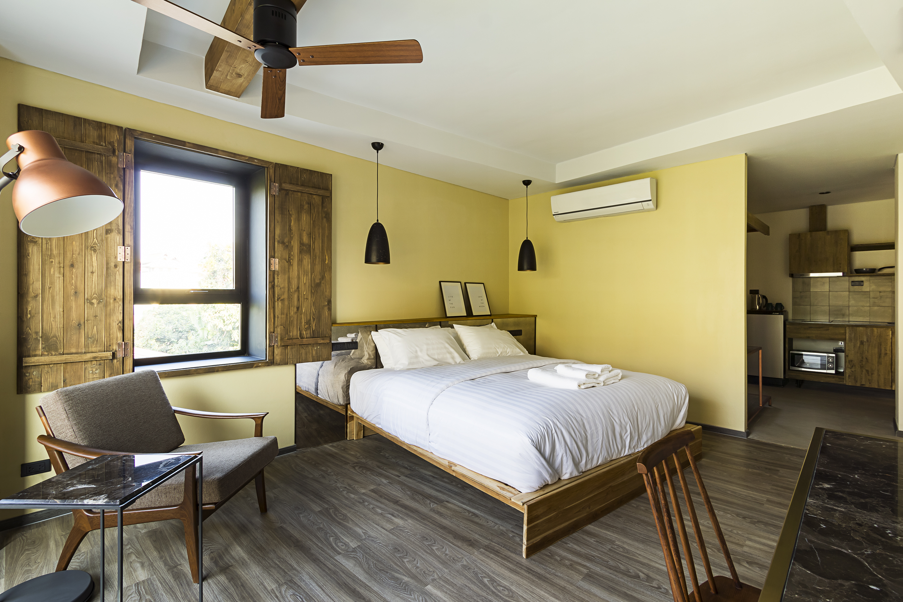 Double or Twin Deluxe