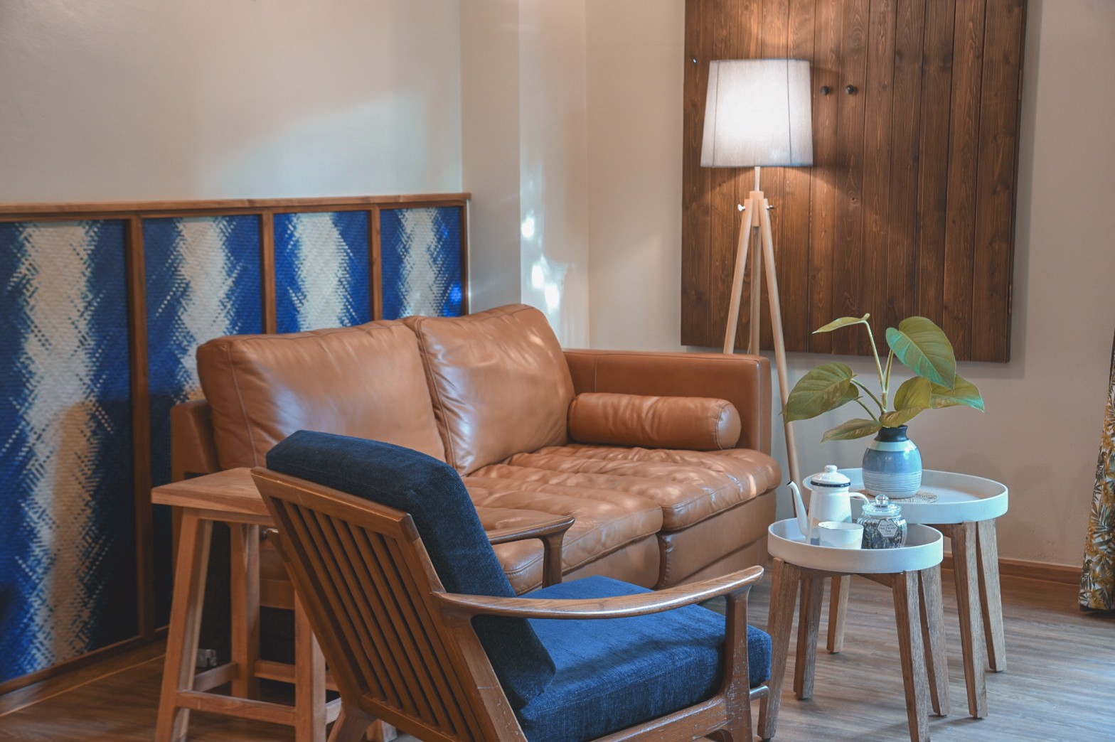 Quadruple Queen Size Bed