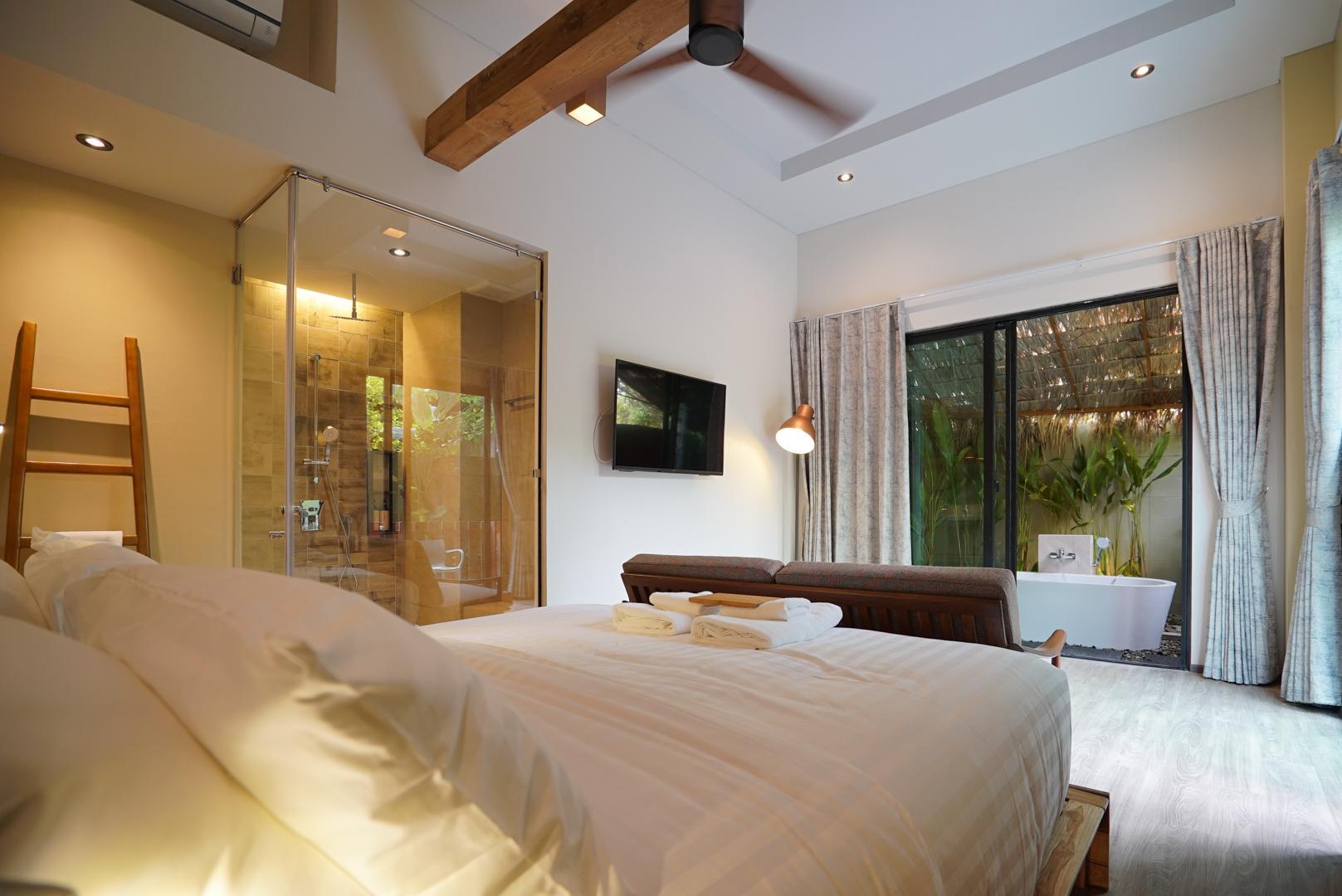 Double or Twin Garden View