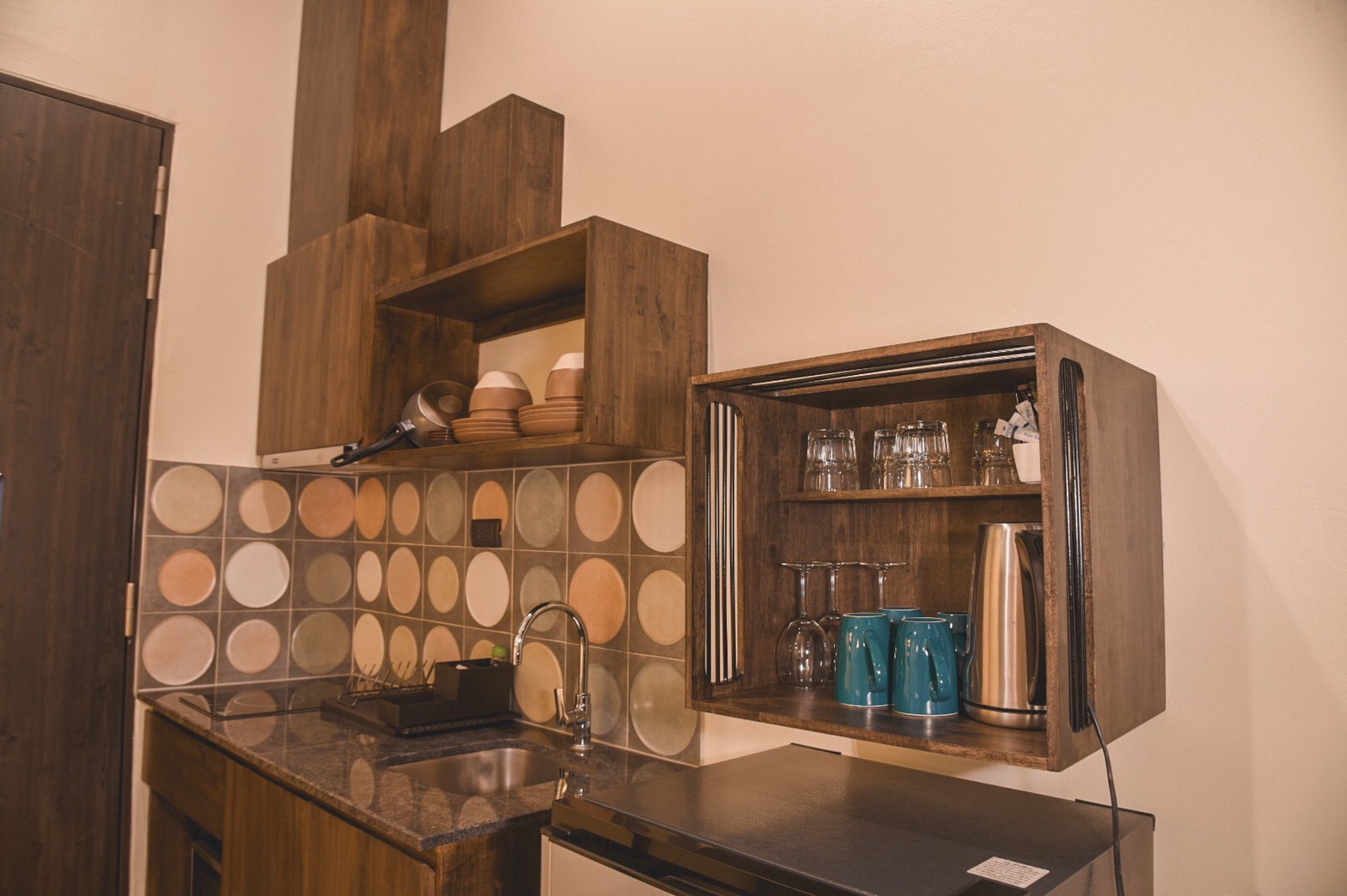 Quadruple Queen Size Bed