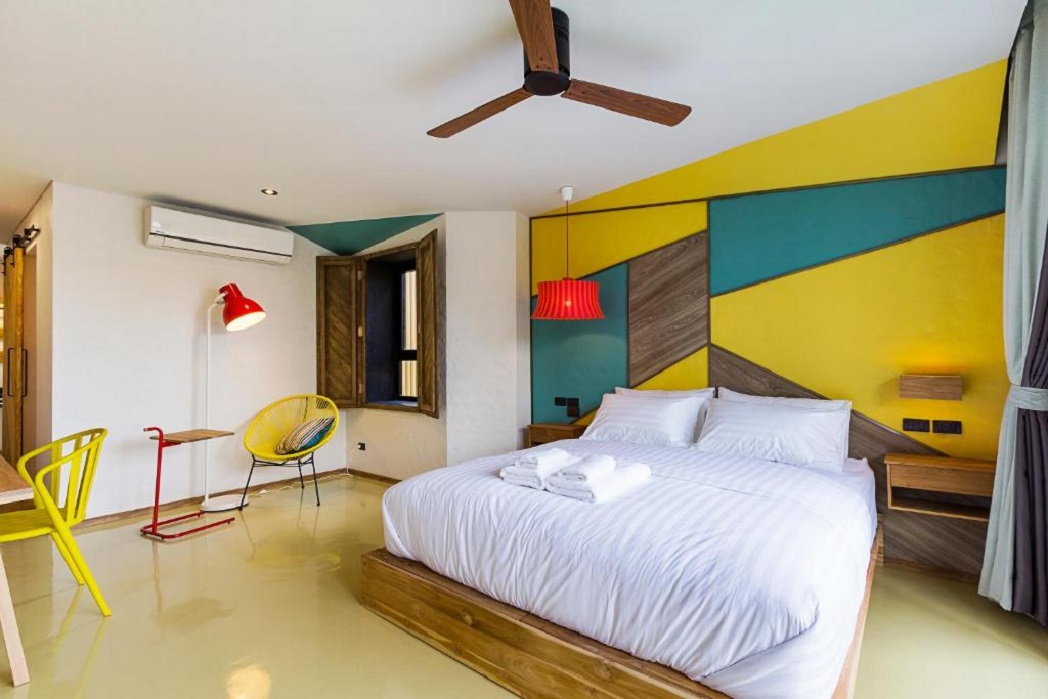 Double or Twin Deluxe