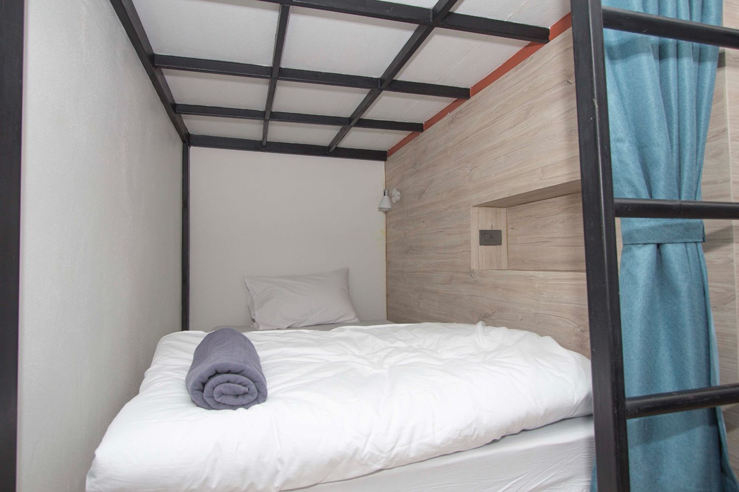 Bed in Dormitory Capacity 4