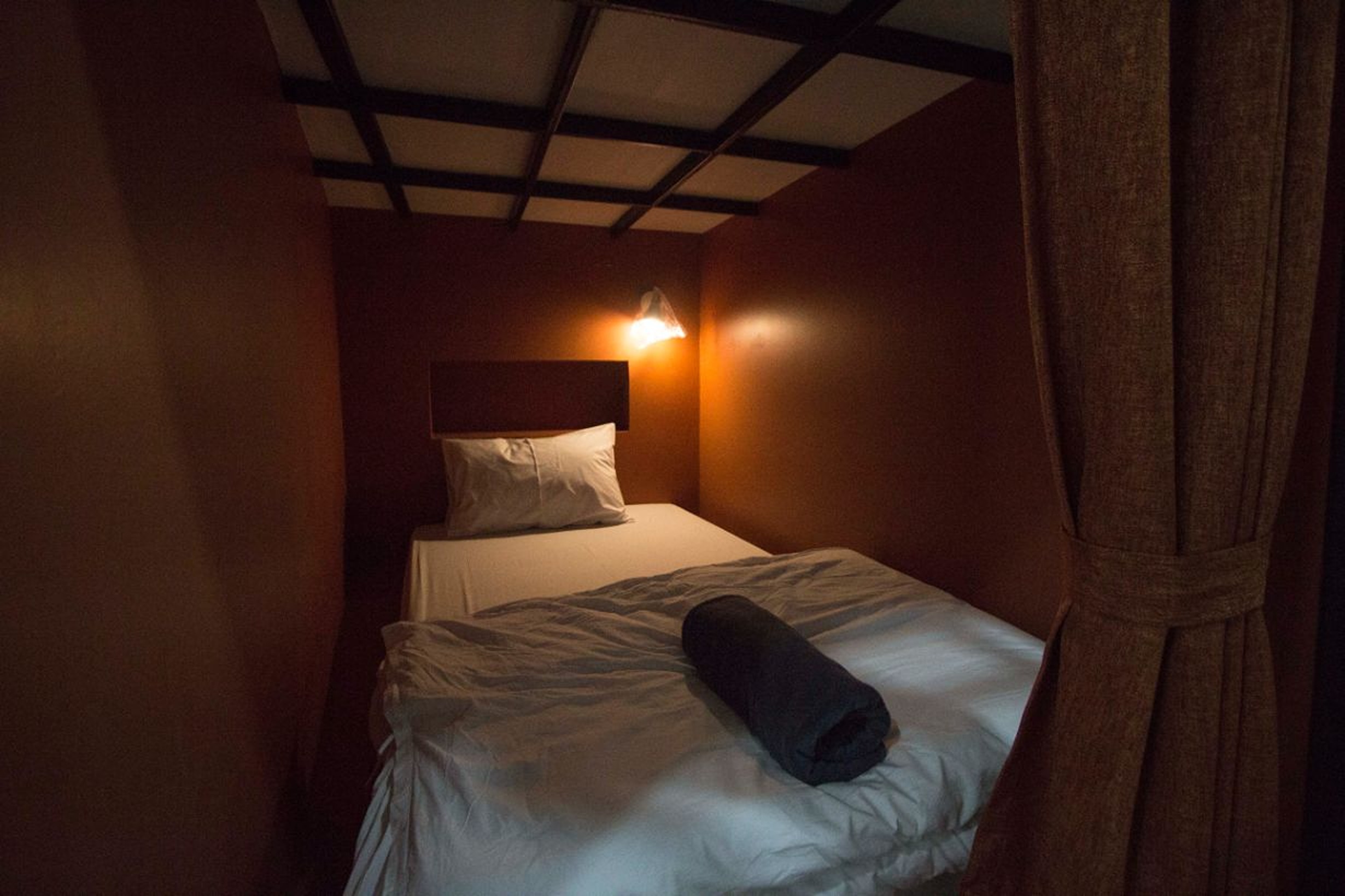 Bed in Dormitory Capacity 6