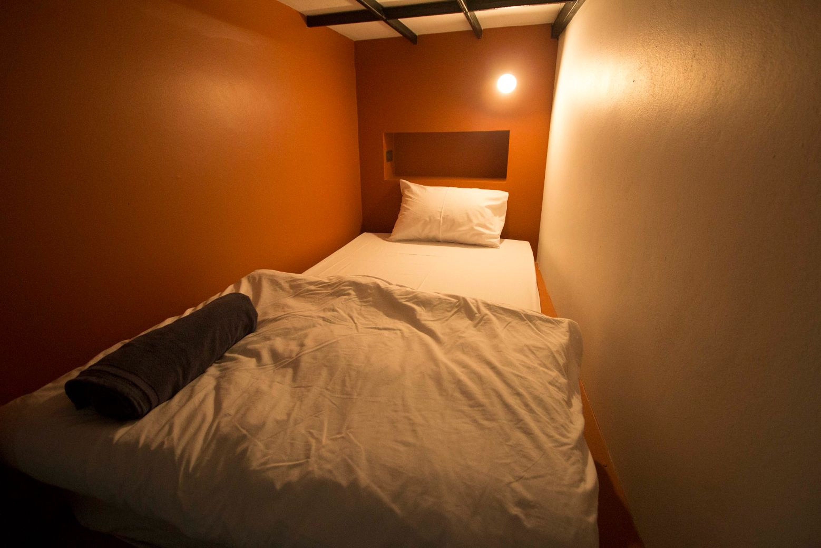 Bed in Dormitory Capacity 6