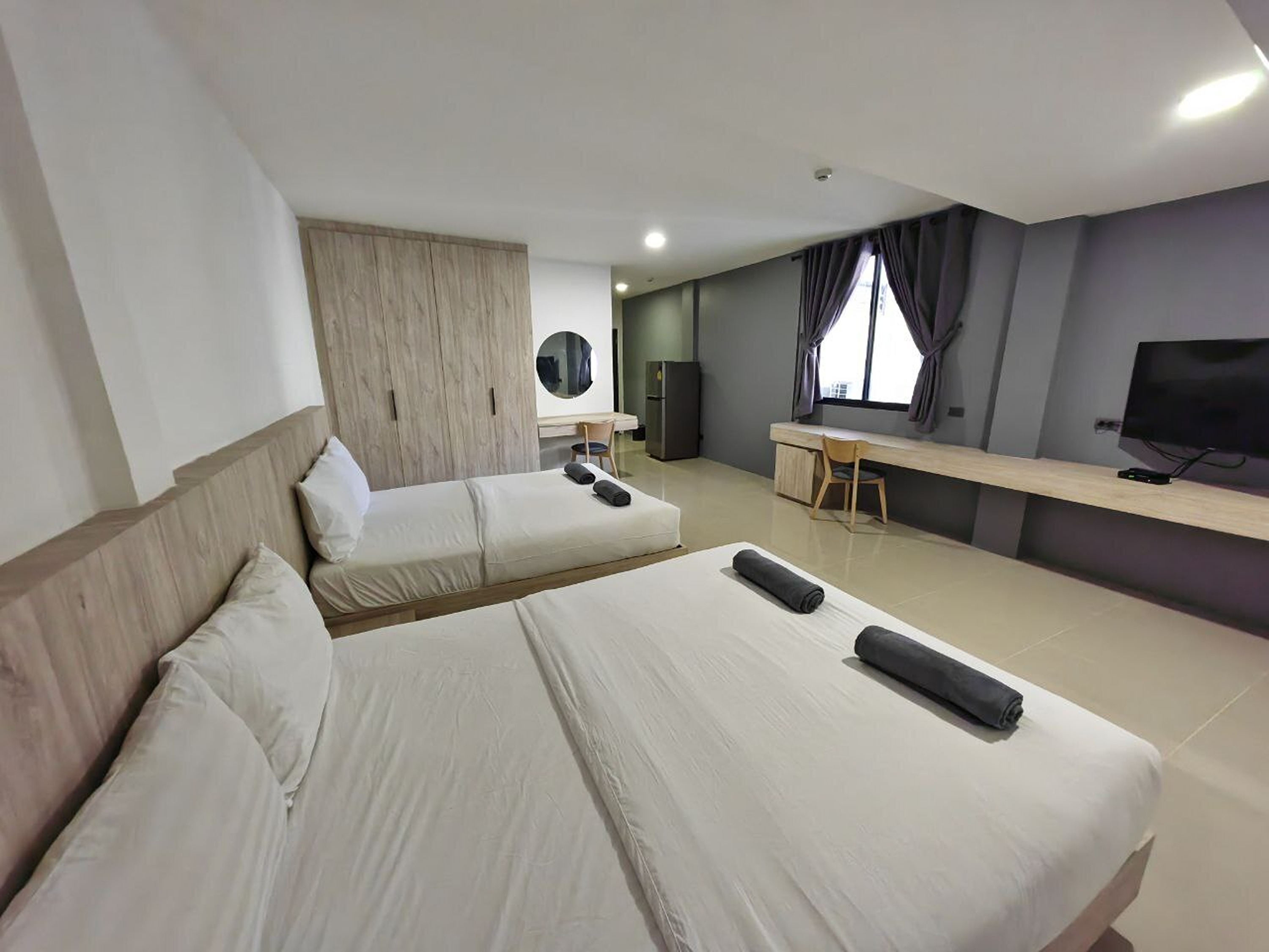 Family Room Two King Beds