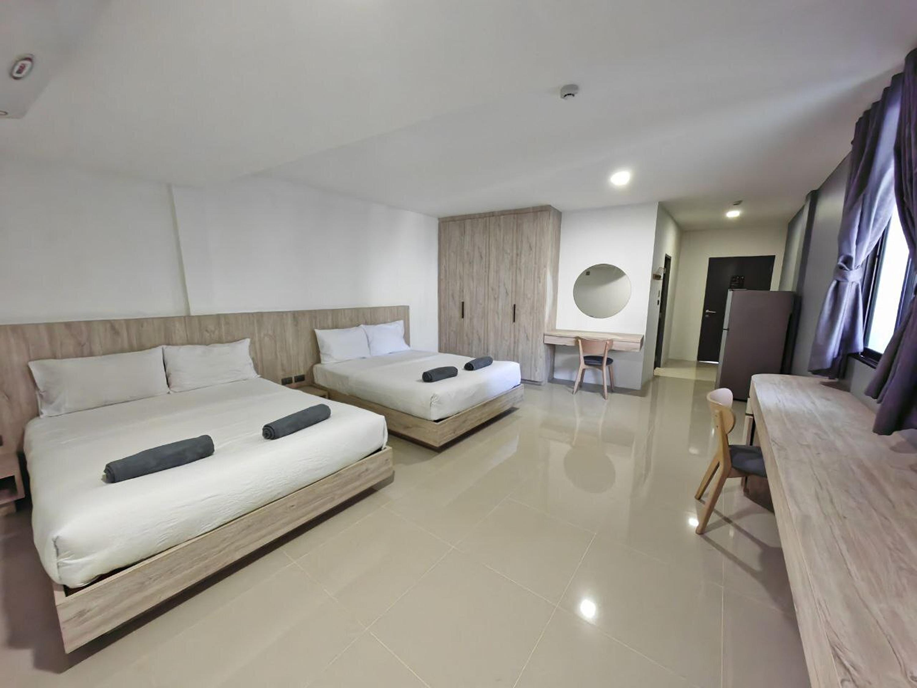 Family Room Two King Beds