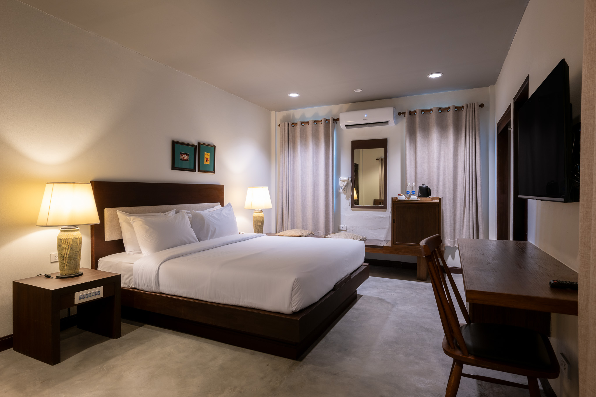 Villa Pool View Two Bedrooms