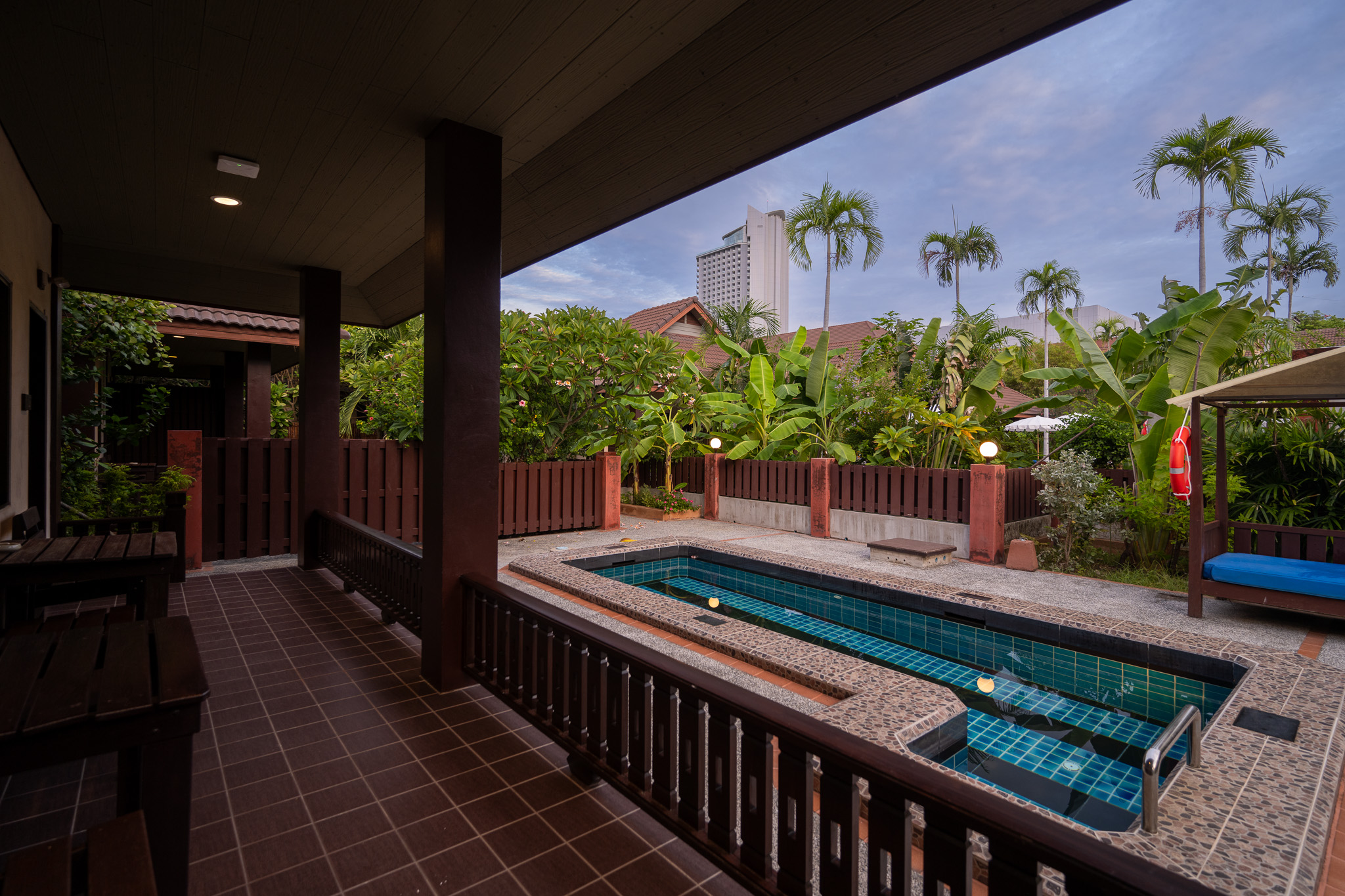 Villa Pool View Two Bedrooms