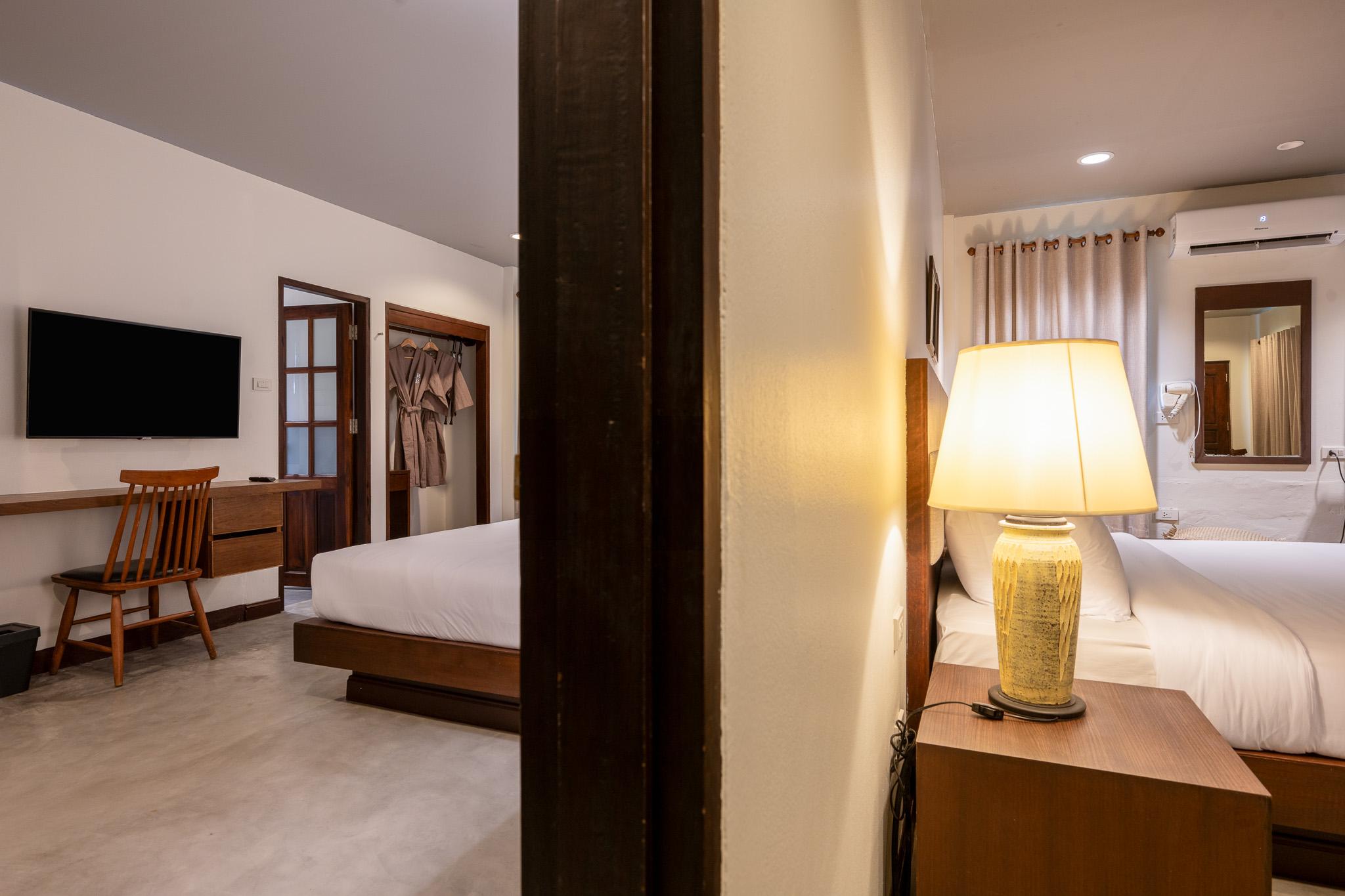 Villa Pool View Two Bedrooms