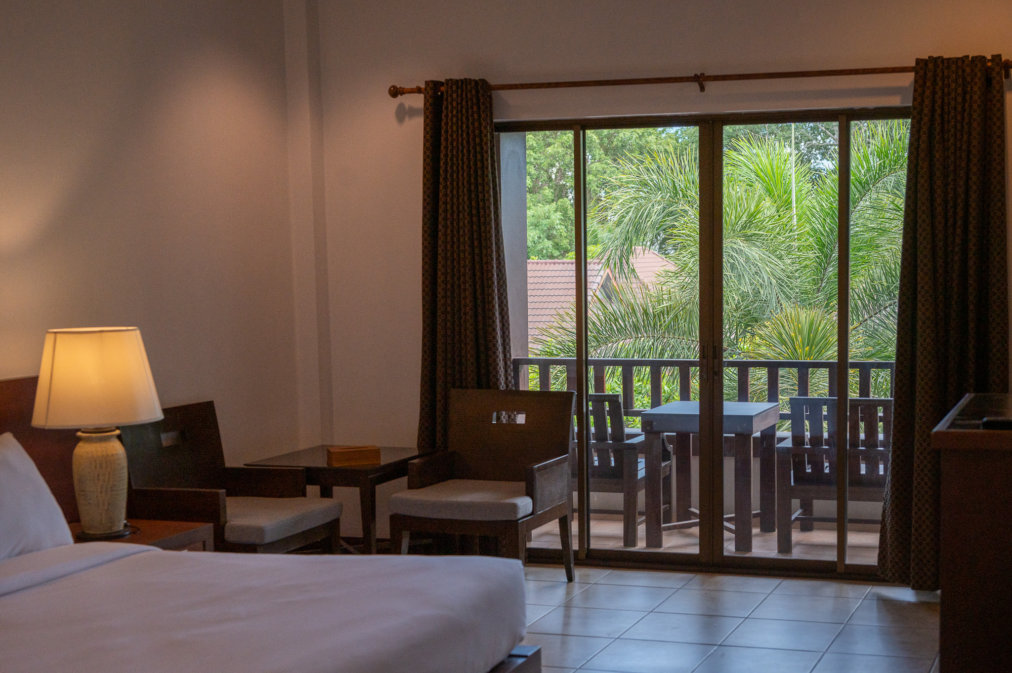 Double Deluxe with Balcony