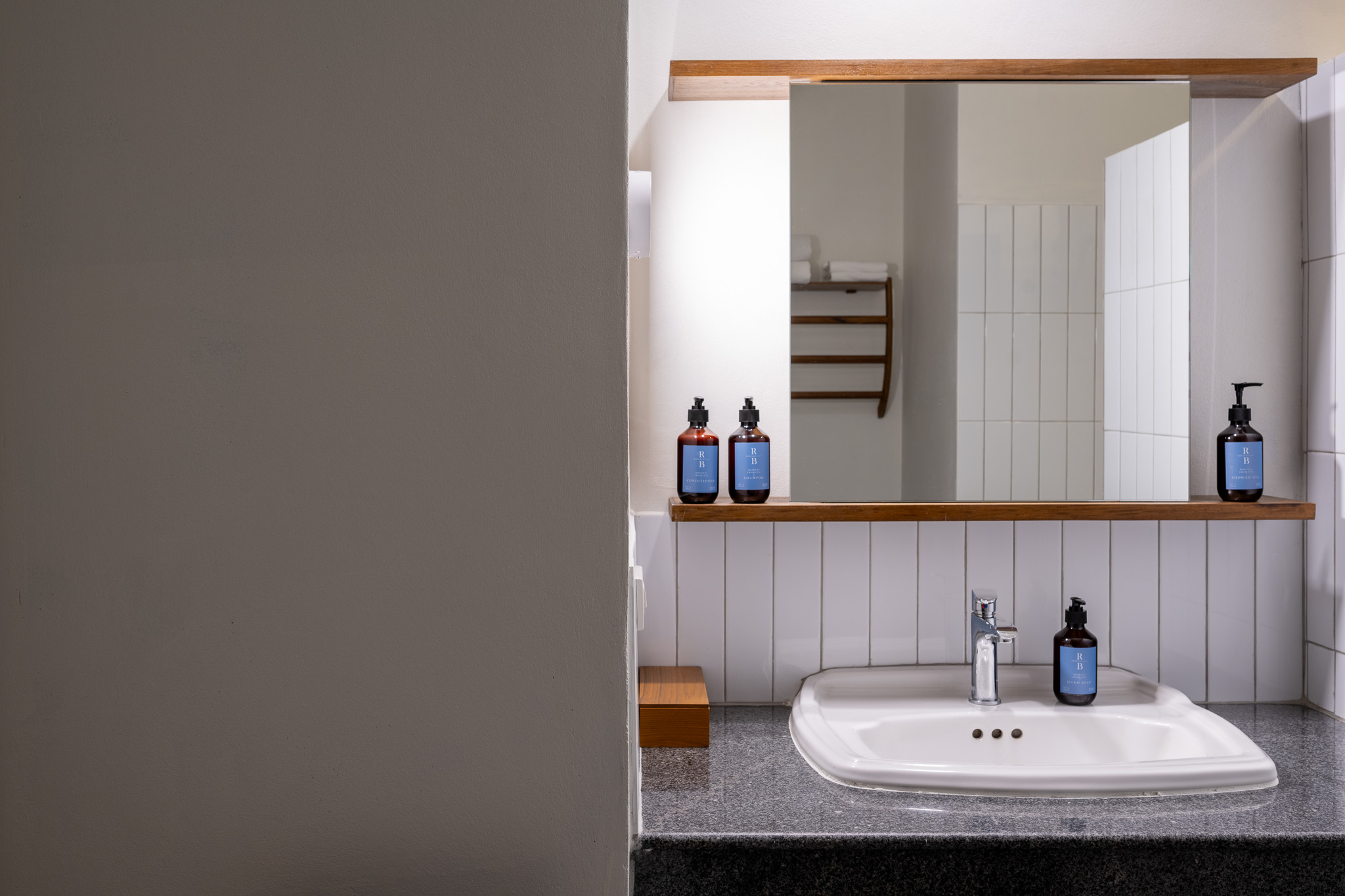 Double Deluxe with Balcony