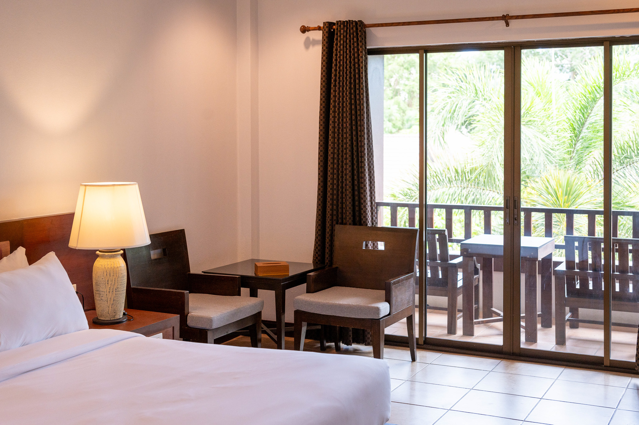 Double Deluxe with Balcony