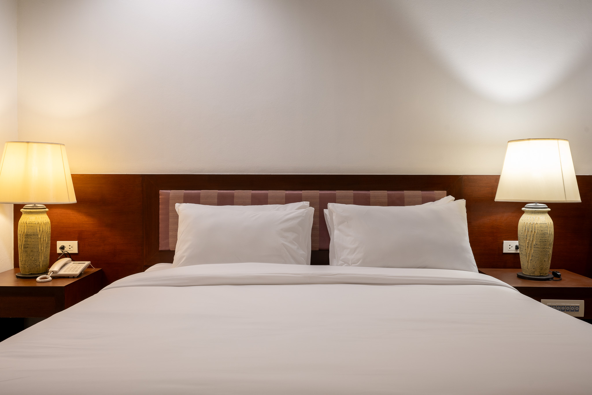 Double Deluxe with Balcony