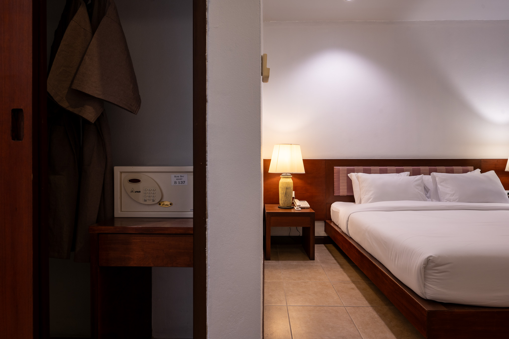 Double Deluxe with Balcony