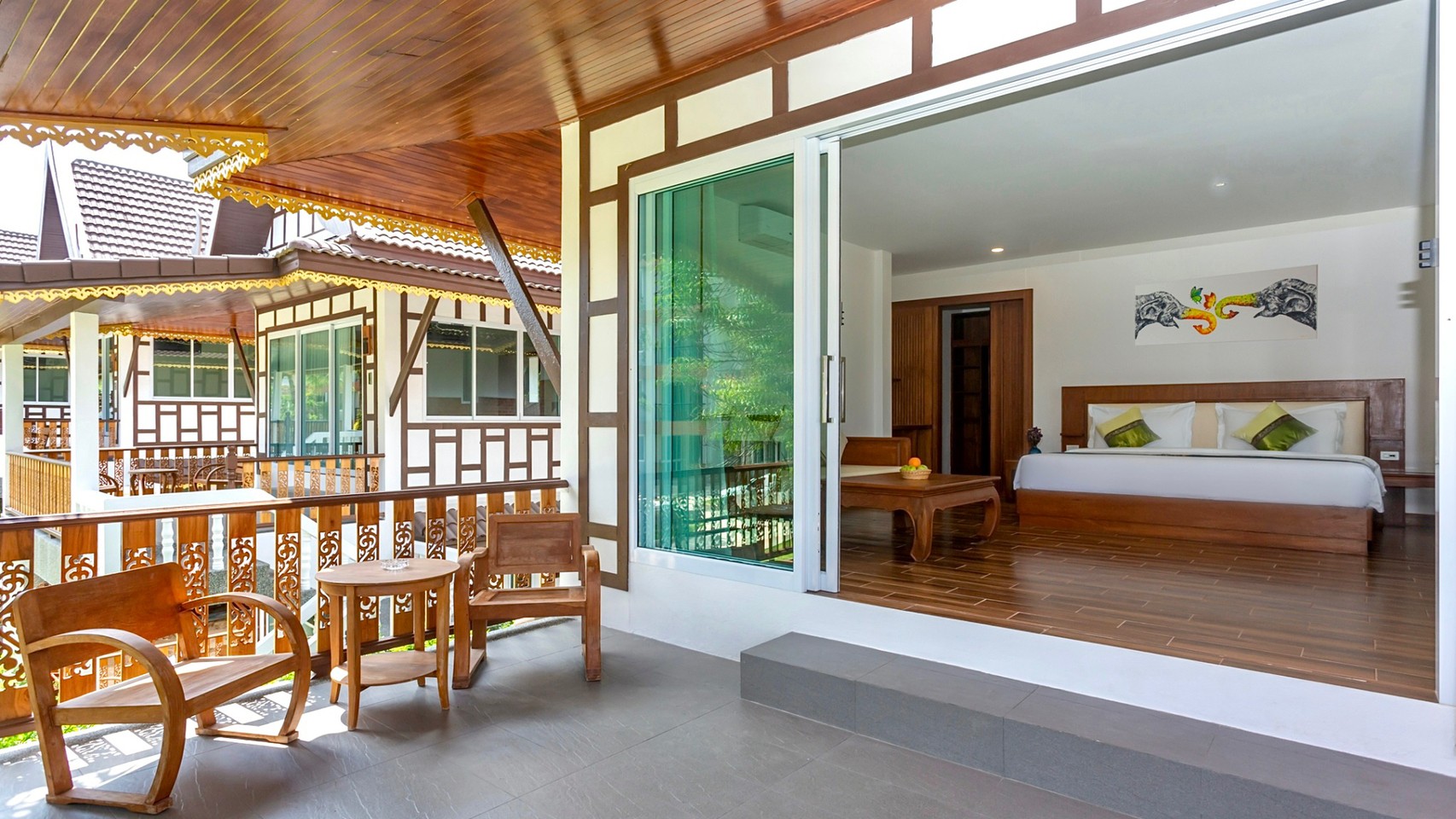 Double Classic Deluxe