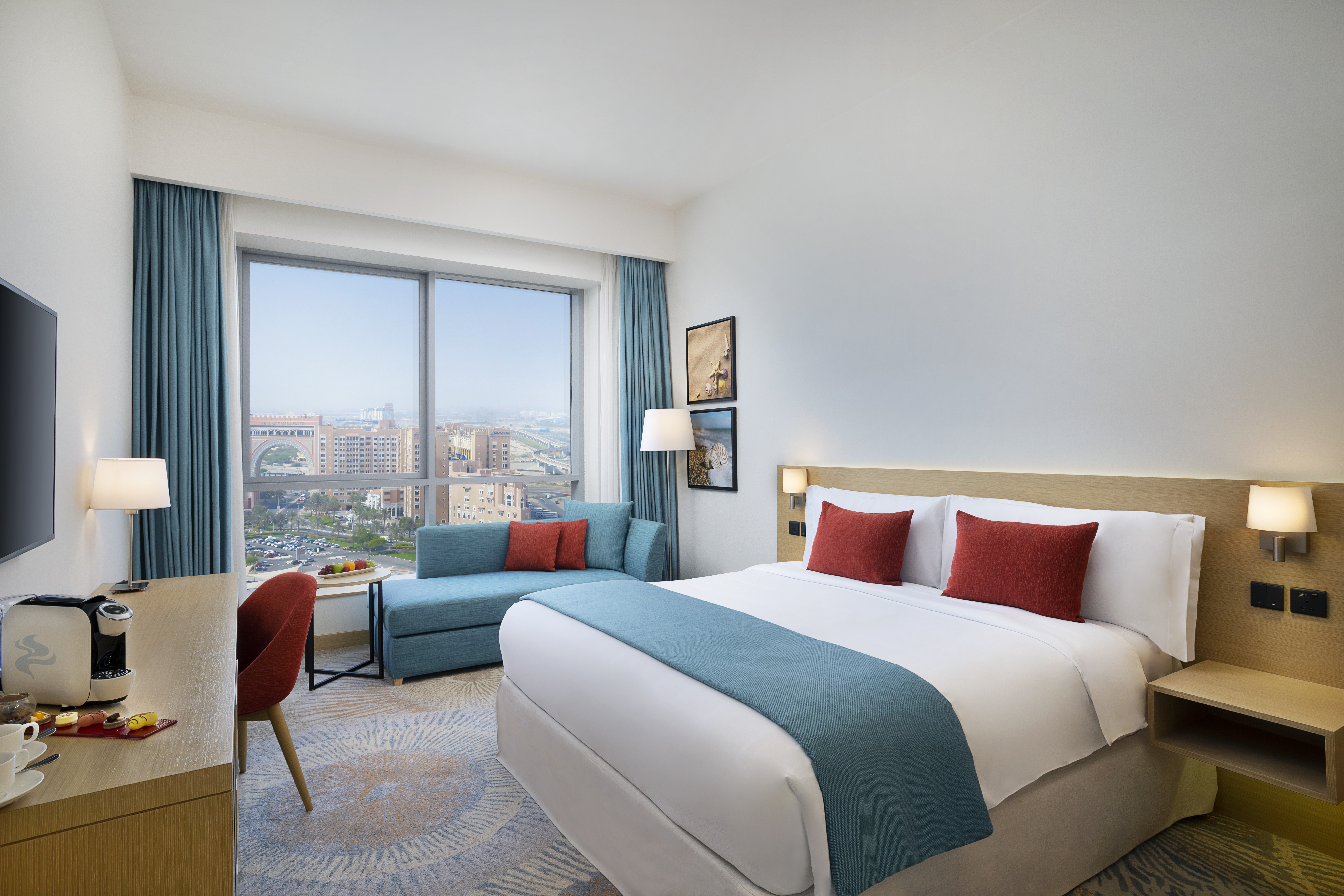 Double or Twin Executive