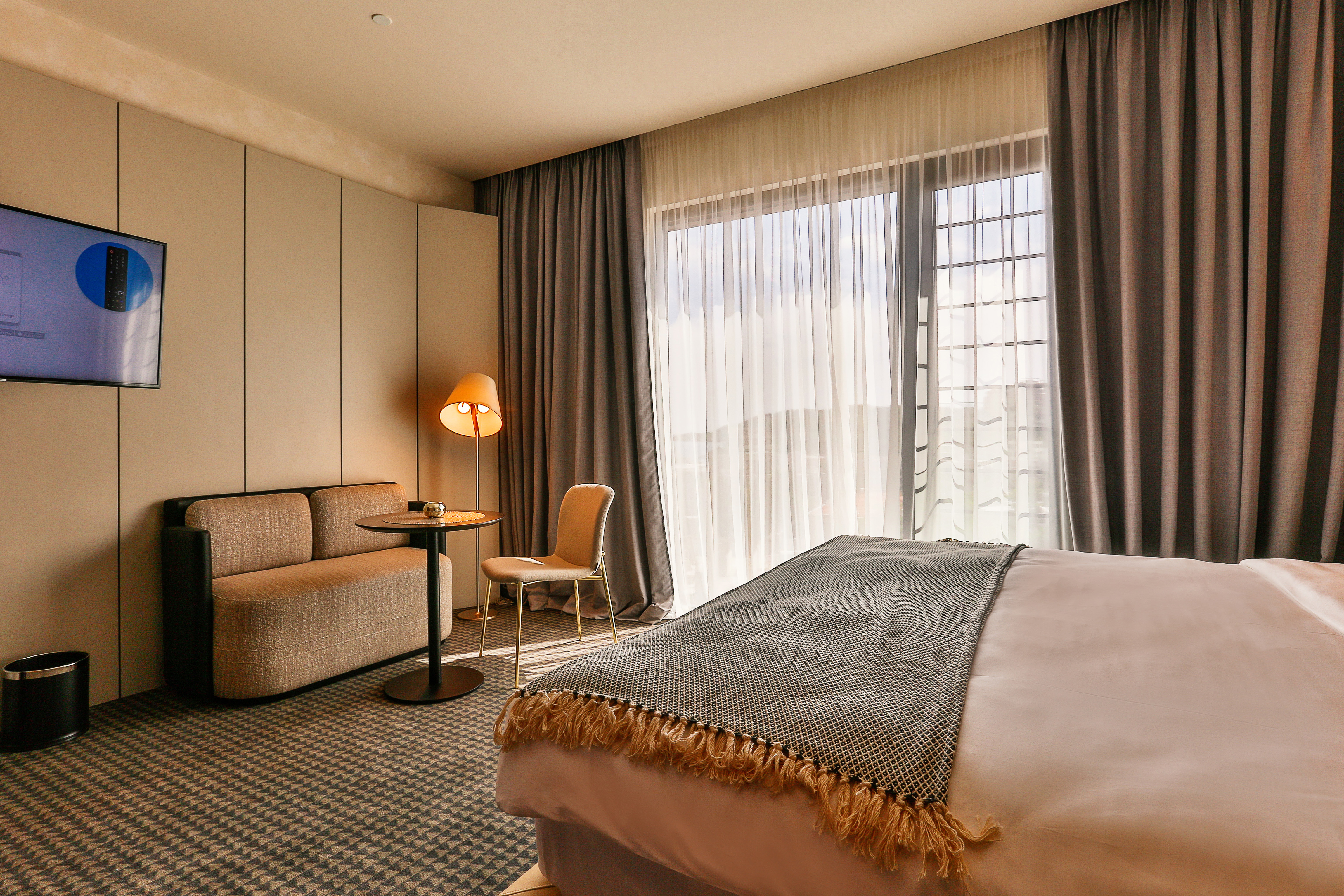 Double Superior Sea View