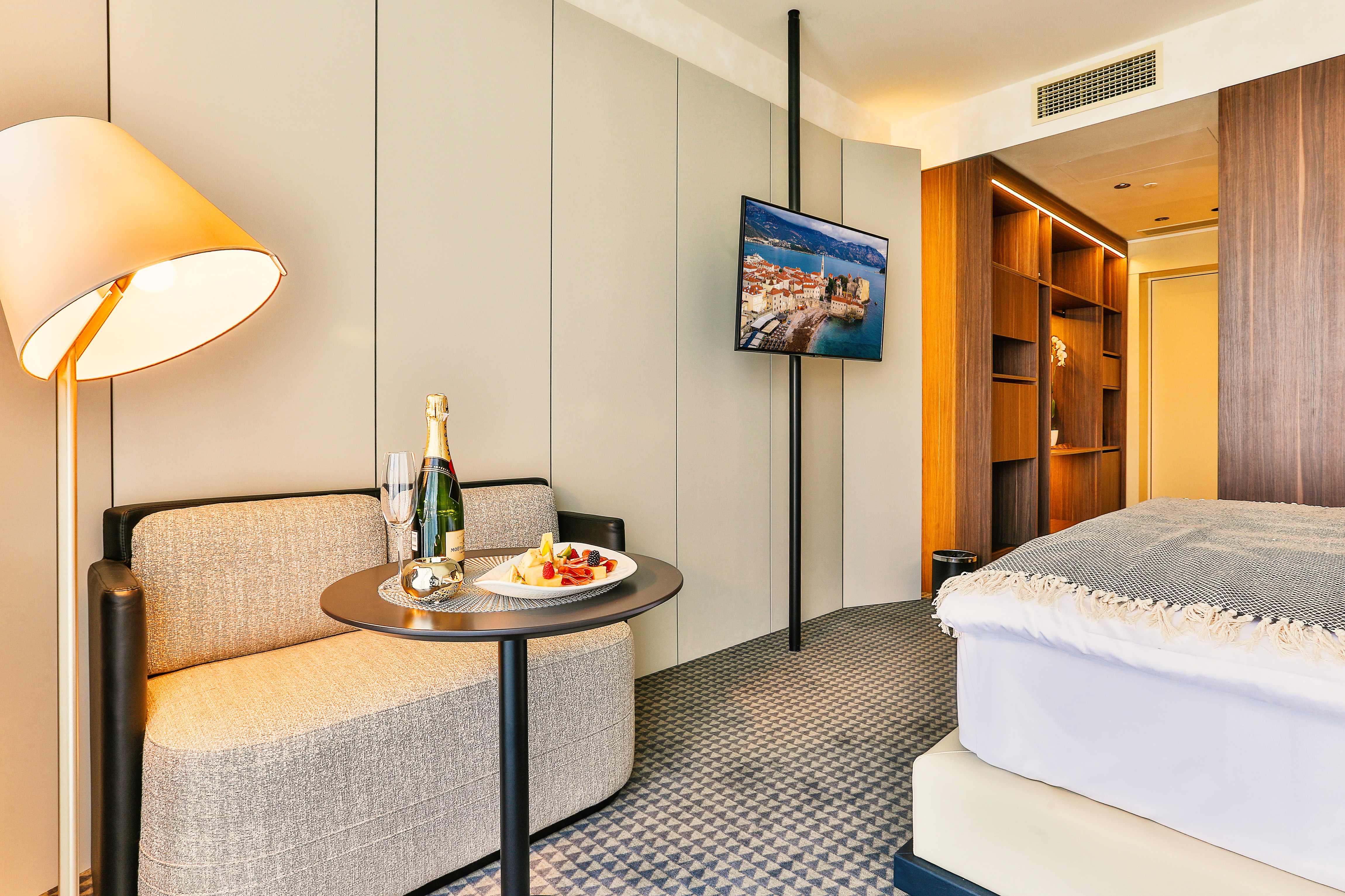 Double Deluxe Sea View