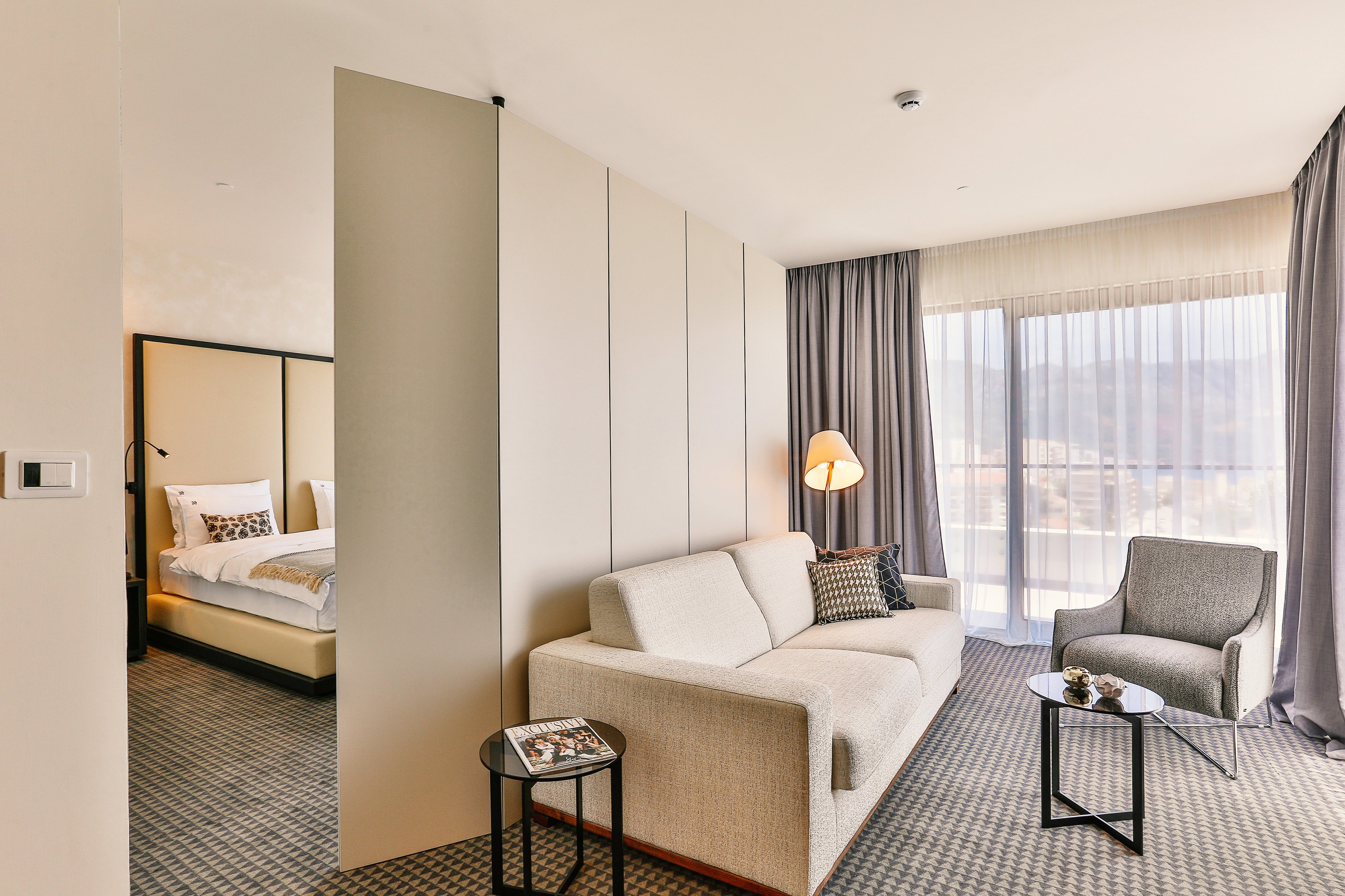 Suite Deluxe Sea View