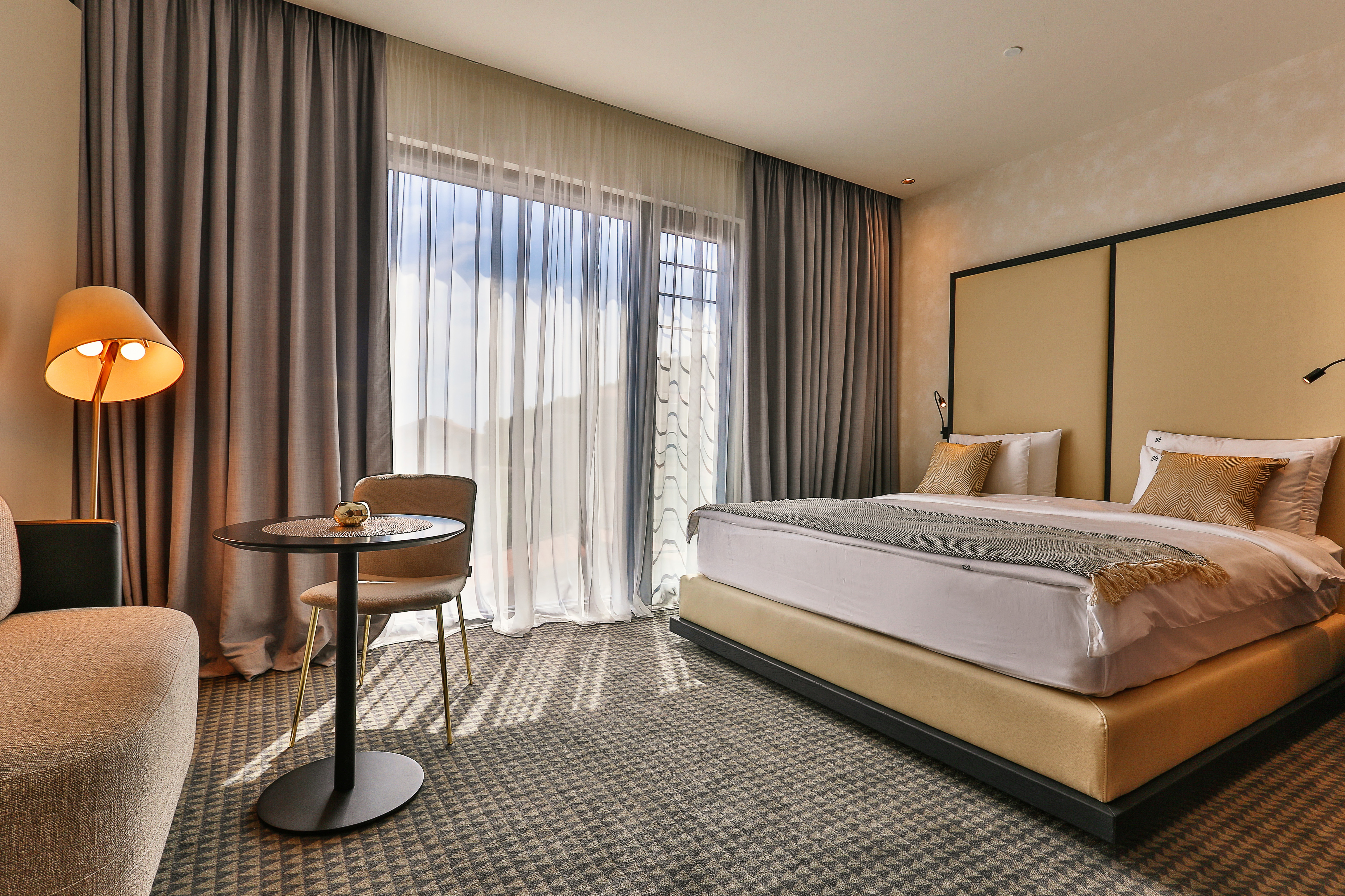 Double Superior Sea View