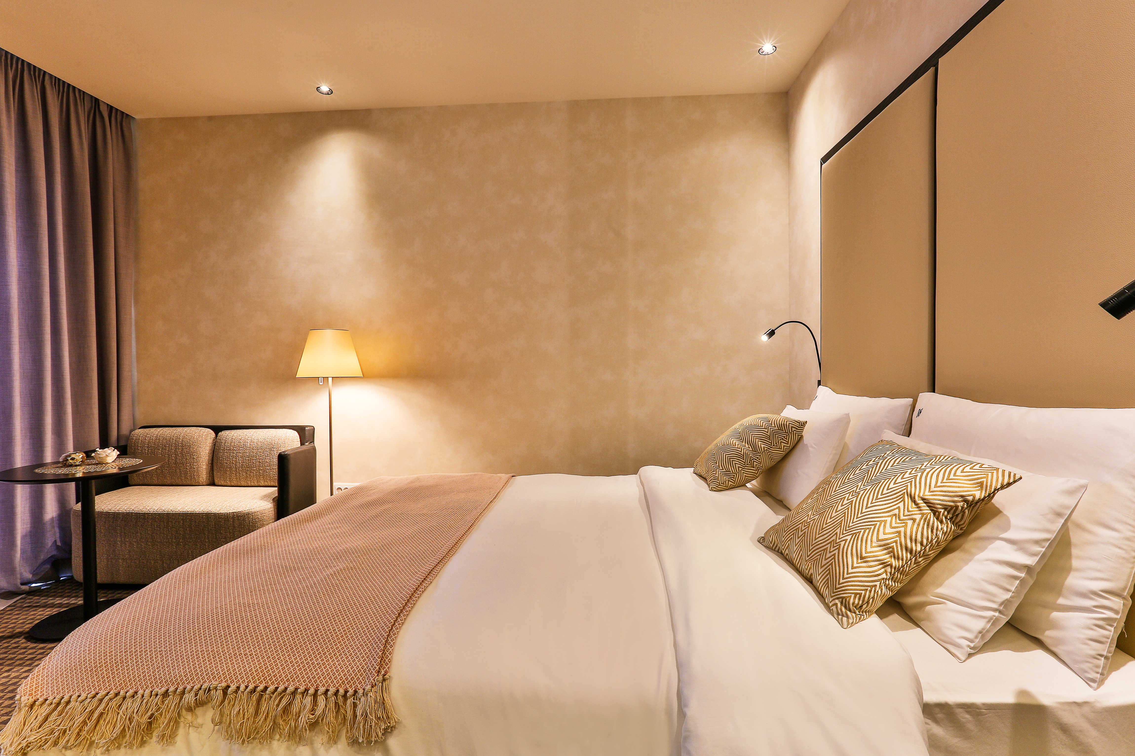 Double Single Standard