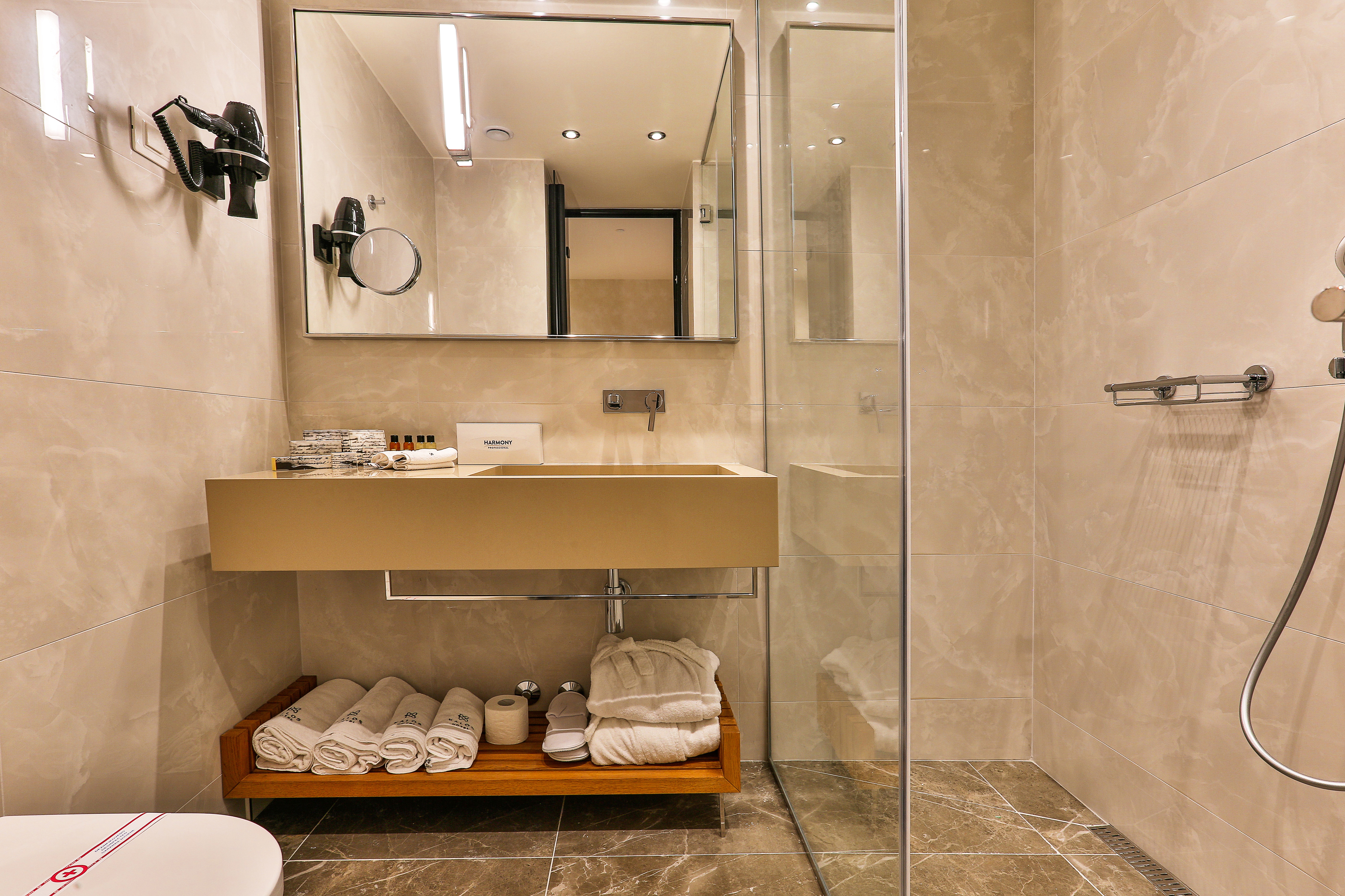 Double Single Standard