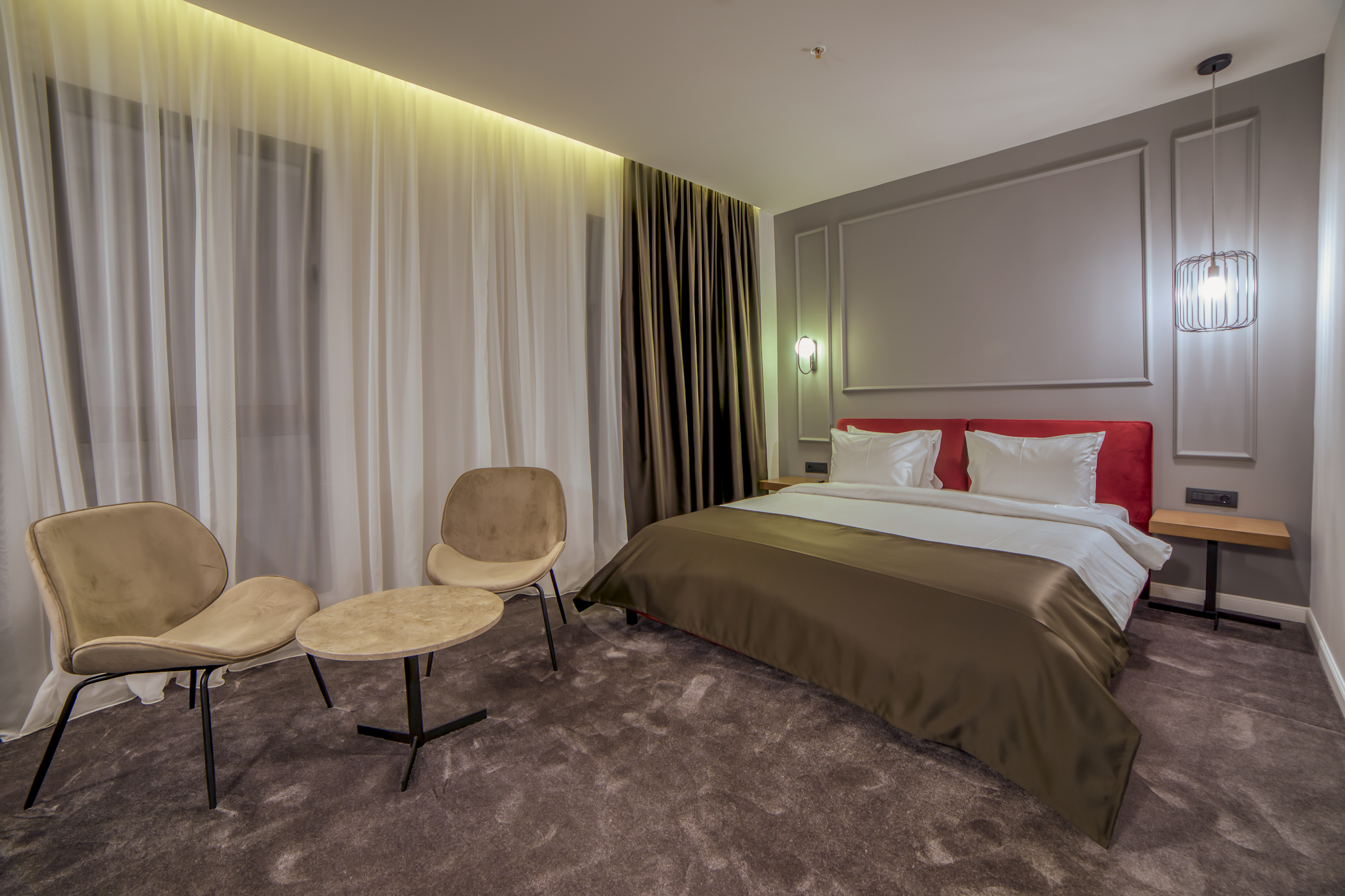 Double Single Superior