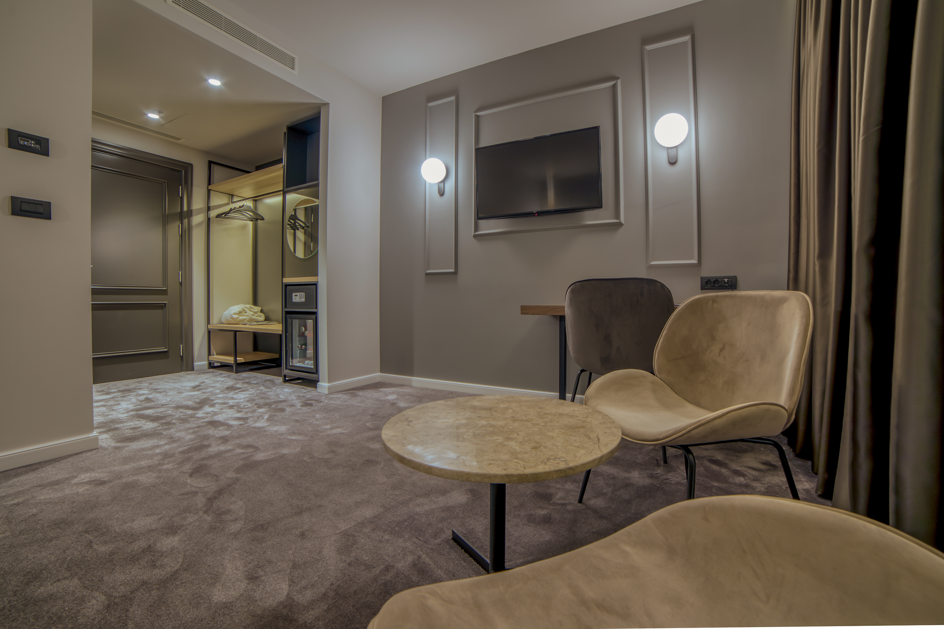 Double Single Superior