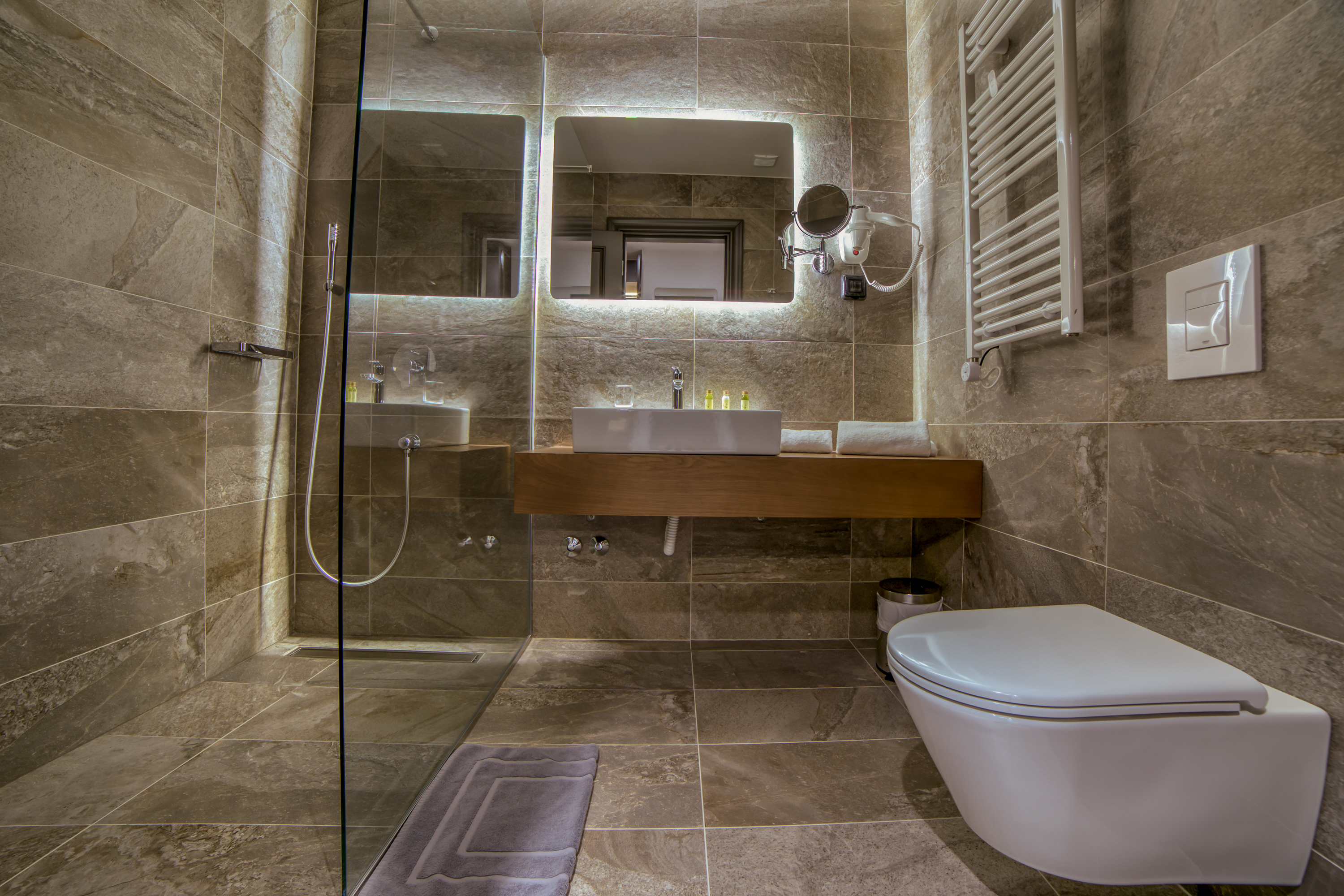 Double Single Standard