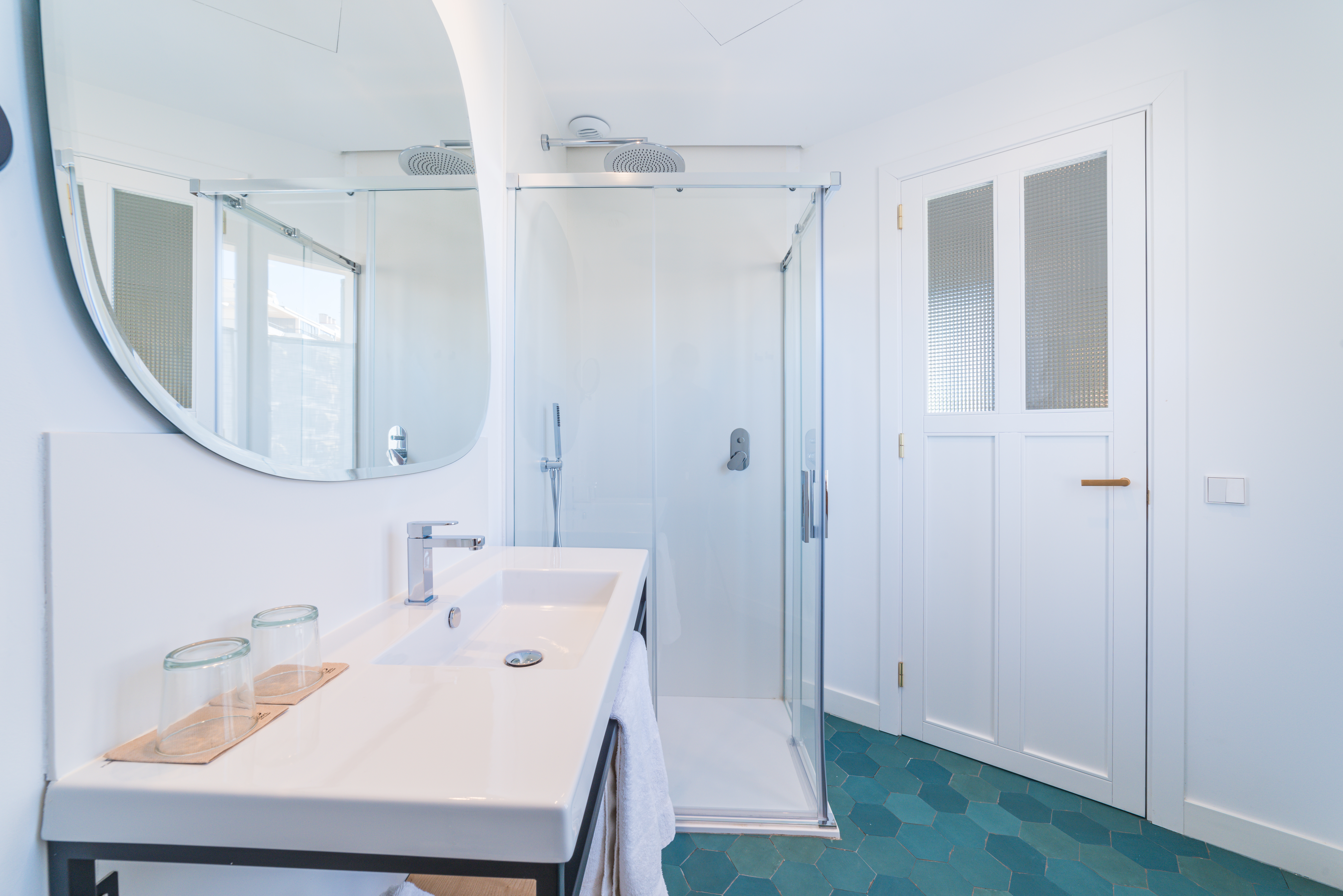 Double Single Standard