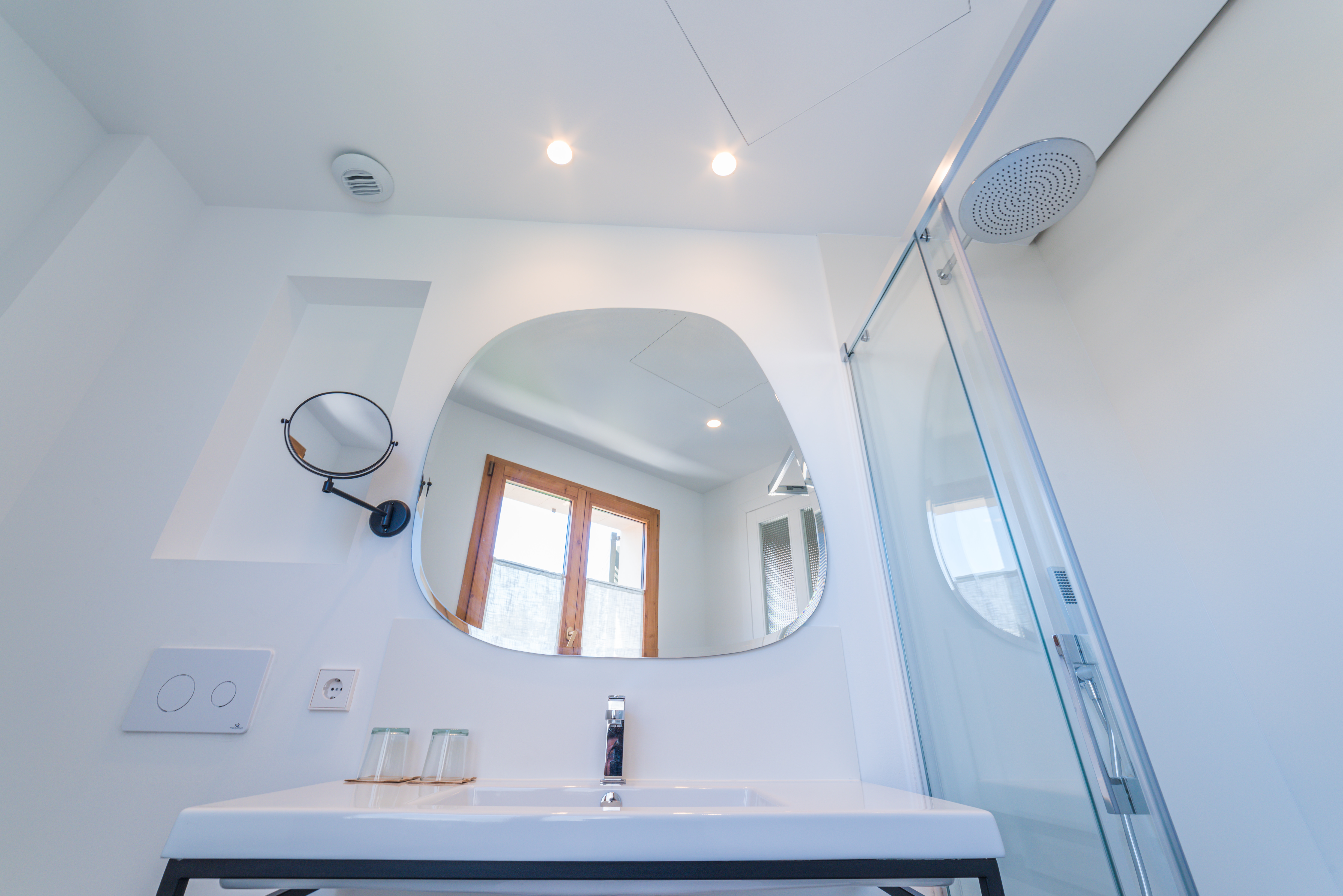 Double Single Standard