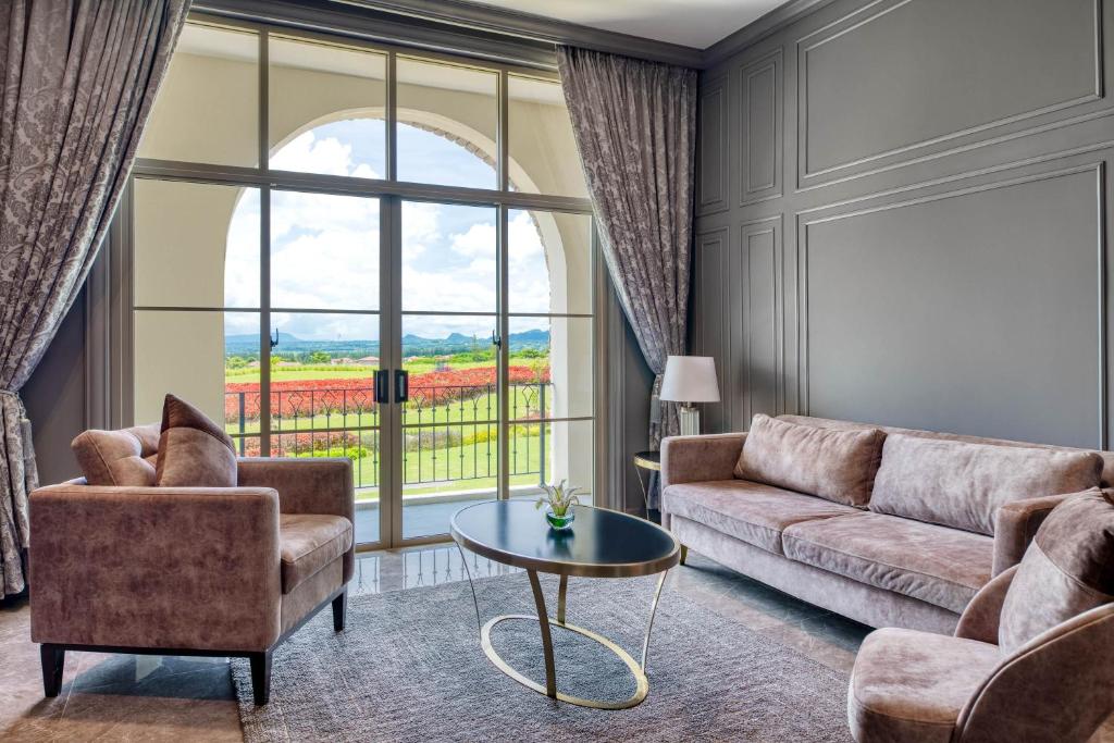 Suite Three Bedrooms