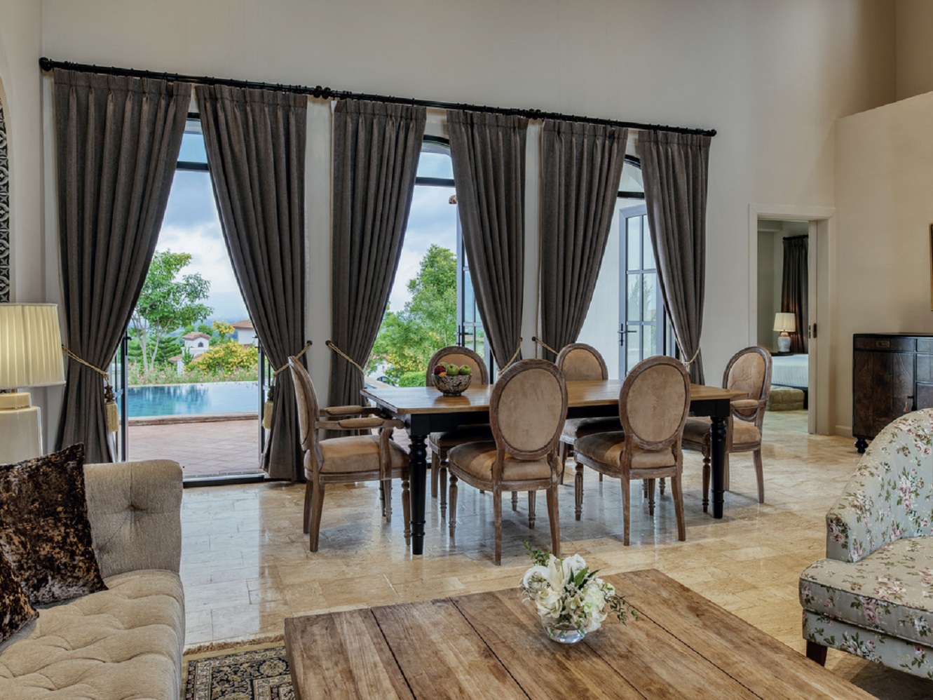 Villa Two Bedrooms with Private Pool