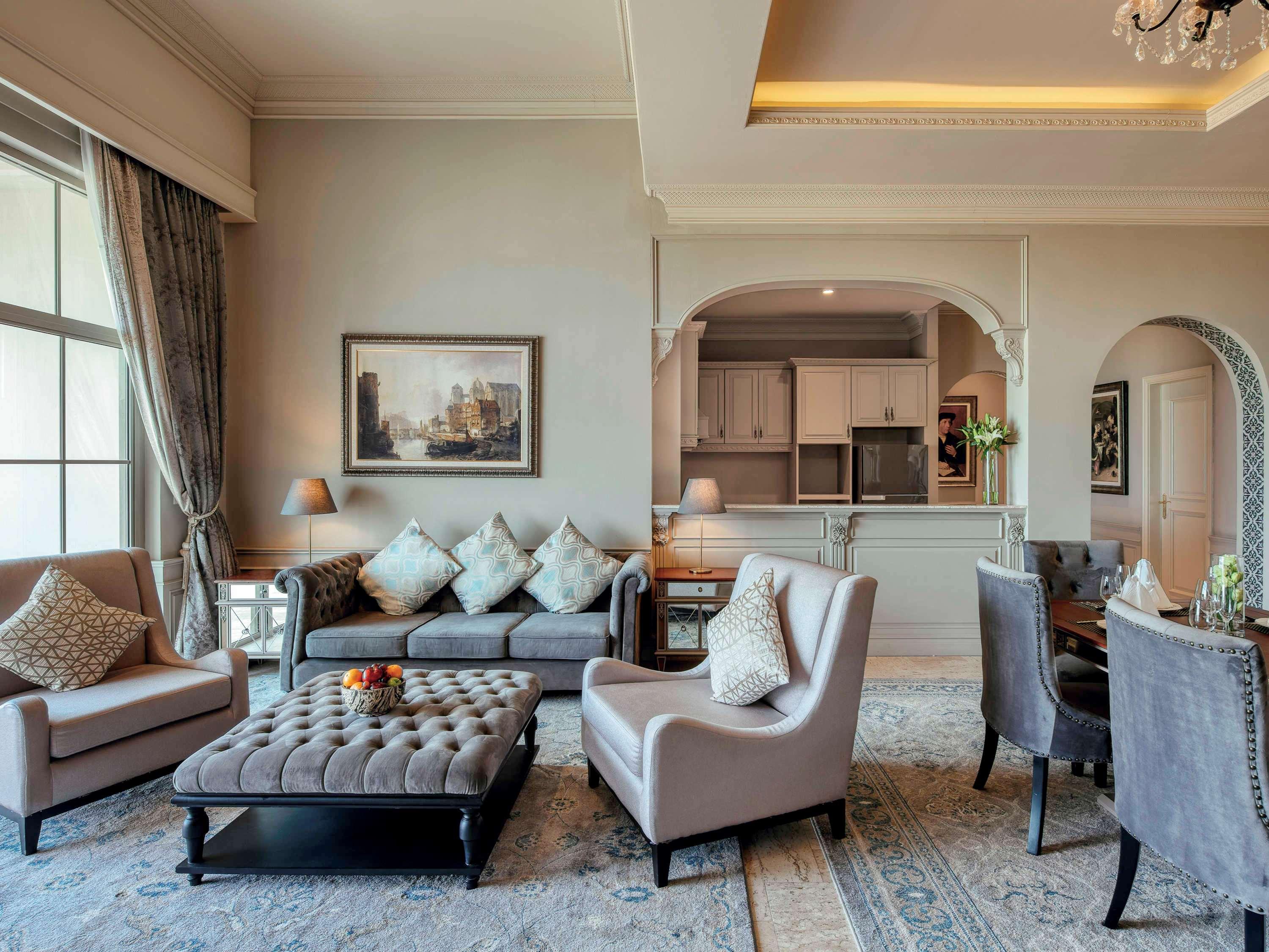 Suite Three Bedrooms