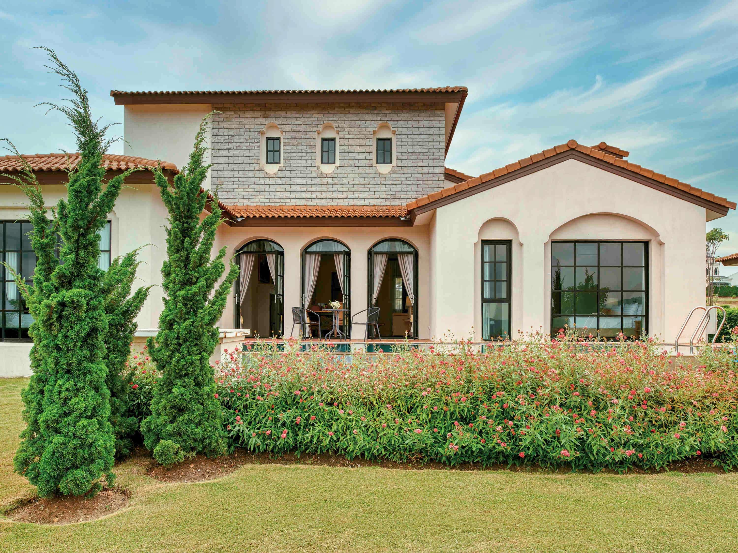 Villa Two Bedrooms with Private Pool