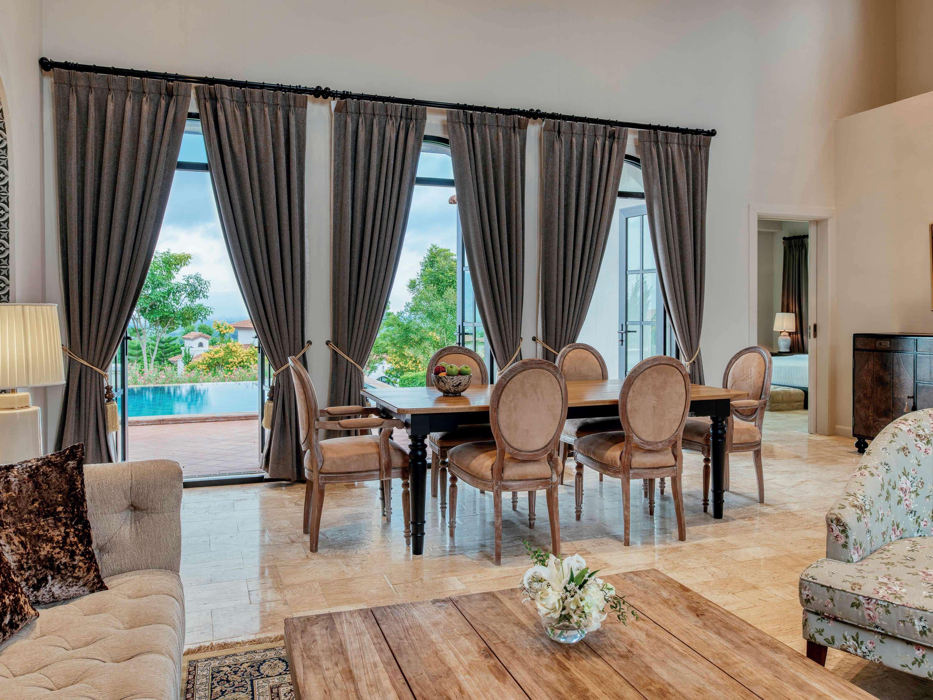 Villa Two Bedrooms with Private Pool