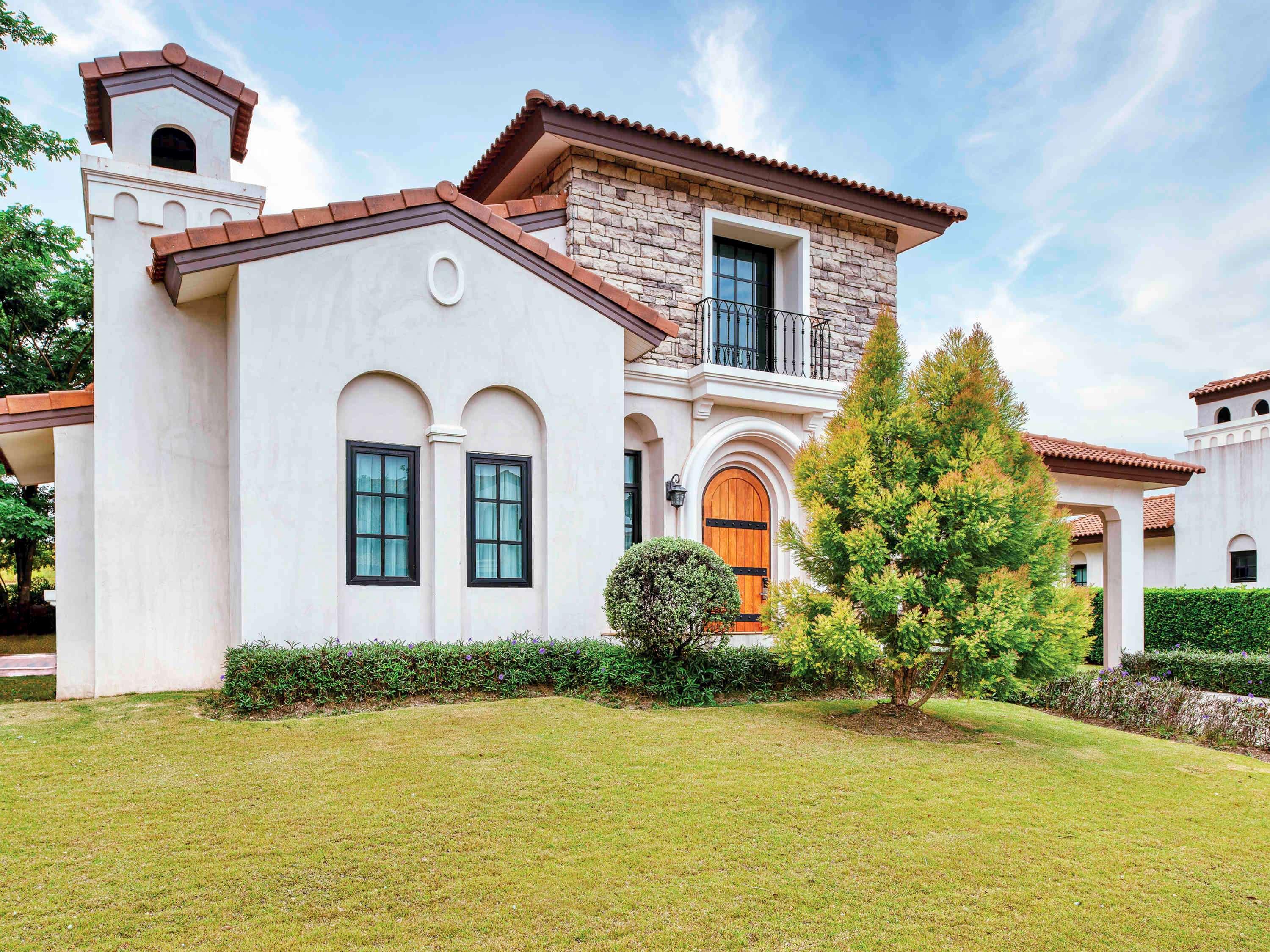 Villa Three Bedrooms