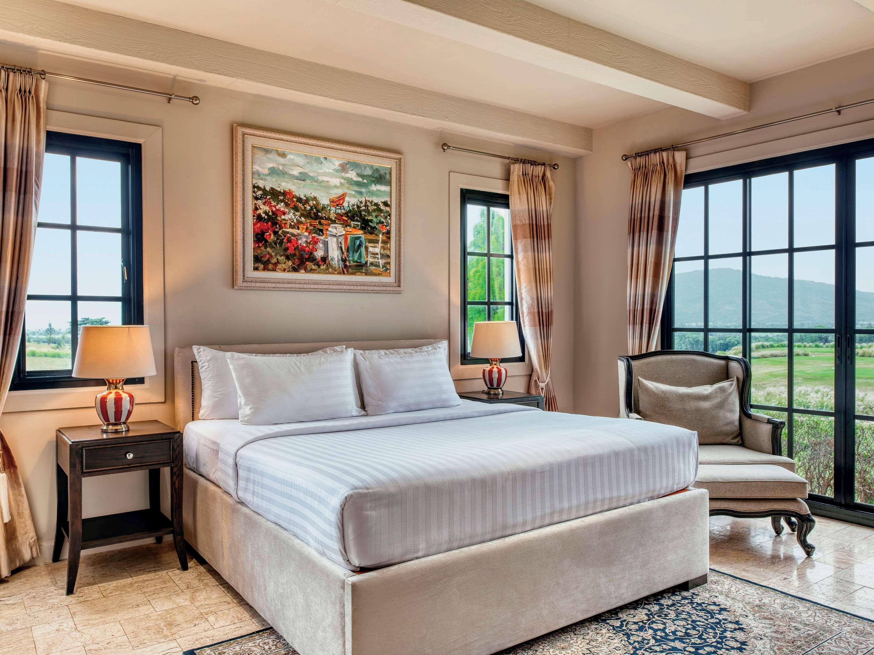 Villa Three Bedrooms