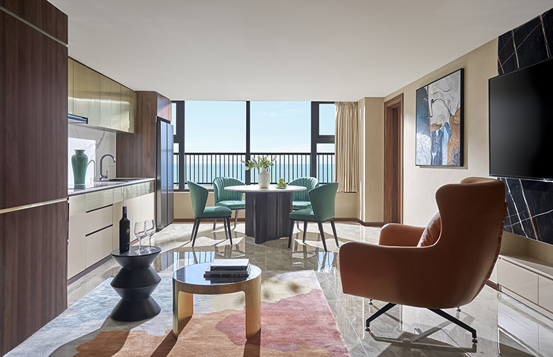 Suite Ocean View